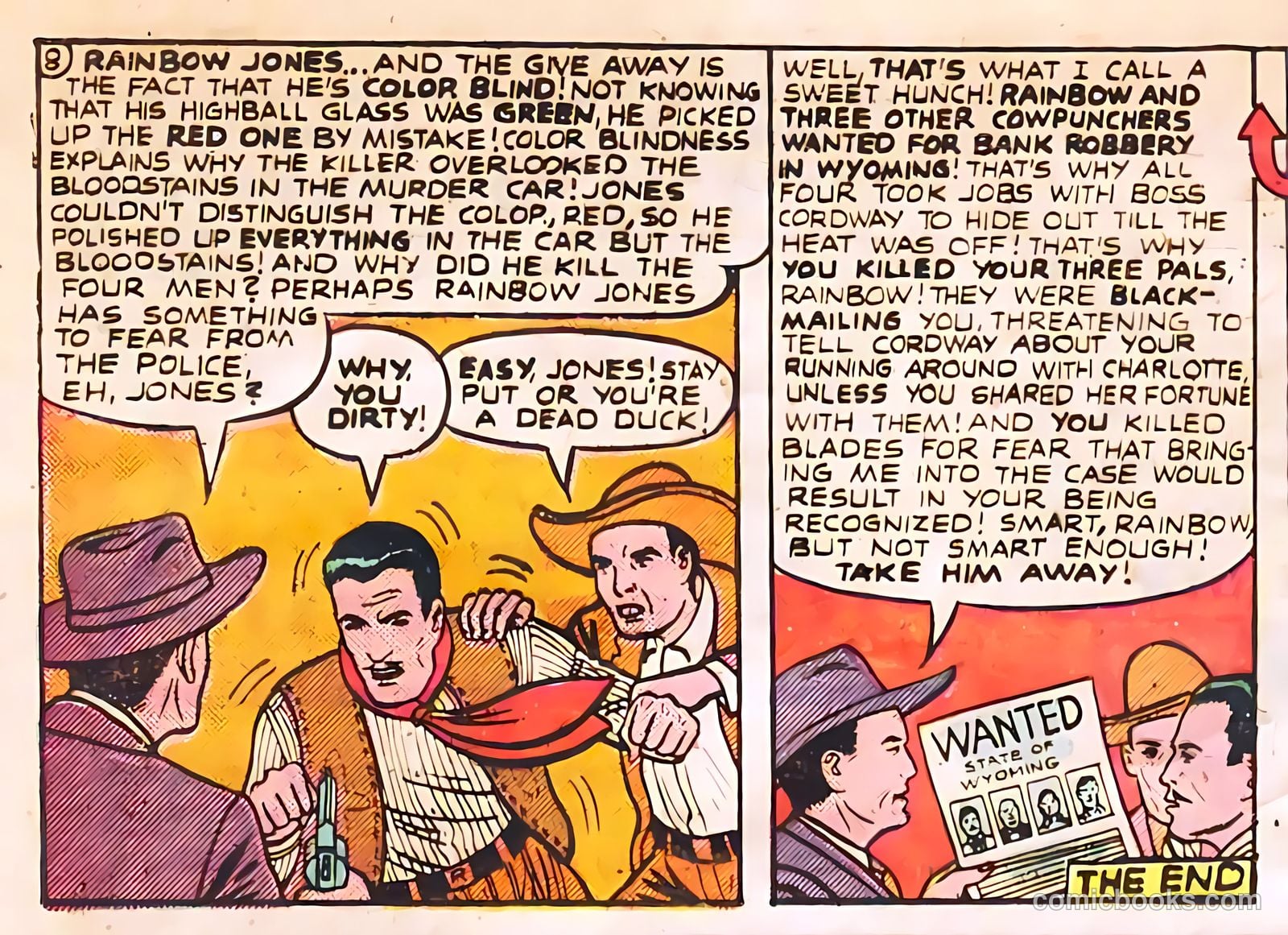 Desperado #7 — page 49 of 52