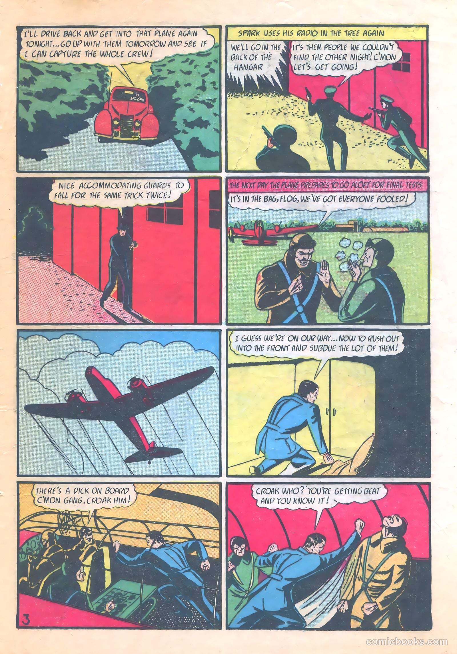 Detective Eye #1 — page 25 of 67