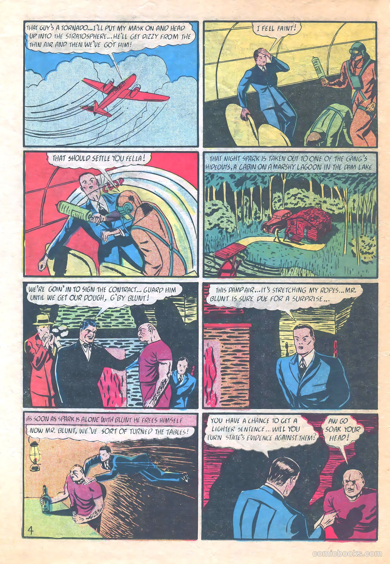 Detective Eye #1 — page 26 of 67