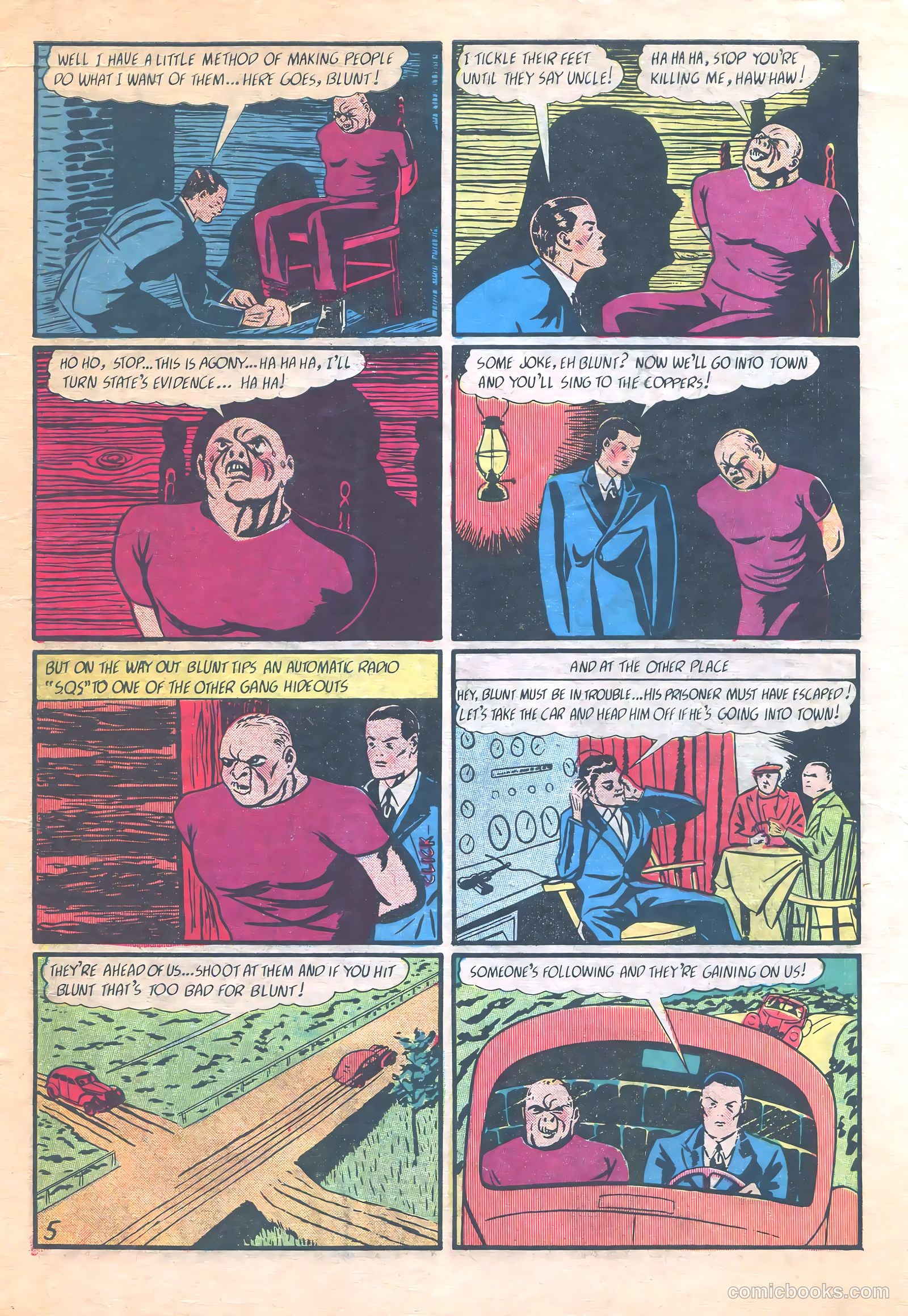Detective Eye #1 — page 27 of 67