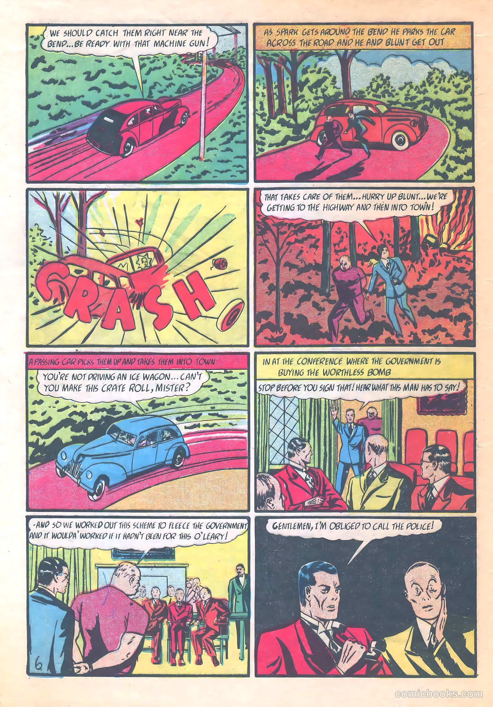 Detective Eye #1 — page 28 of 67