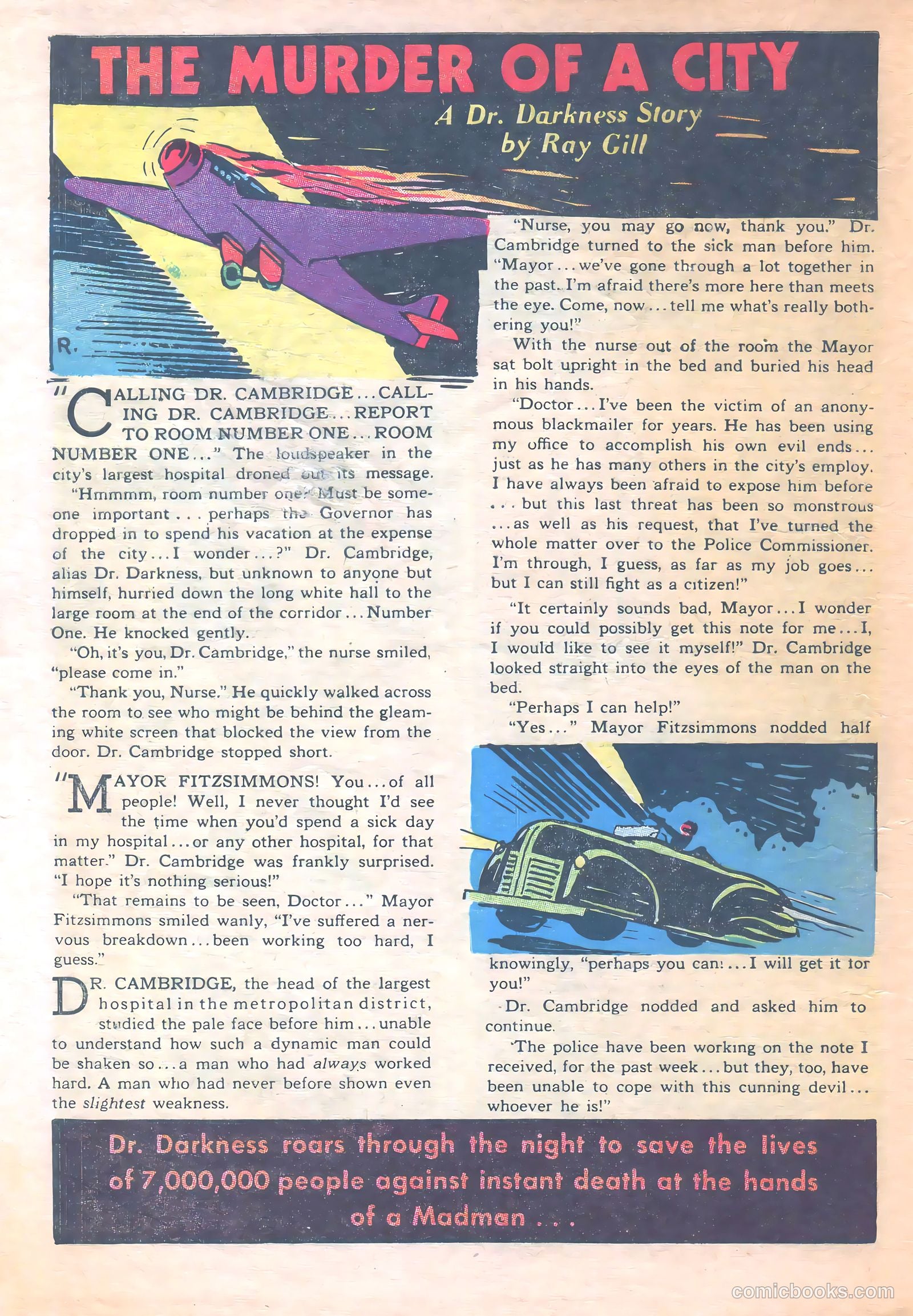 Detective Eye #1 — page 30 of 67