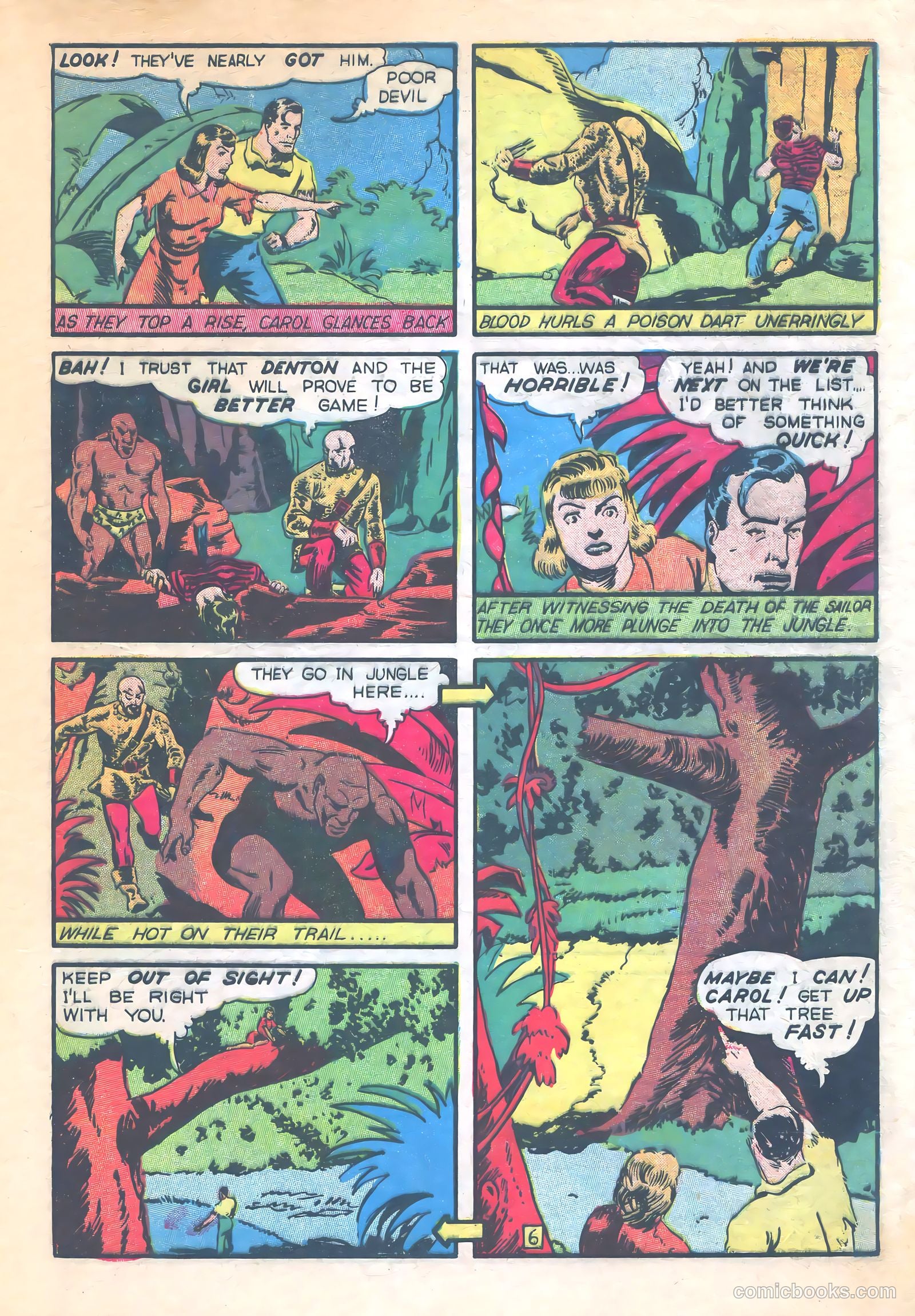 Detective Eye #1 — page 37 of 67