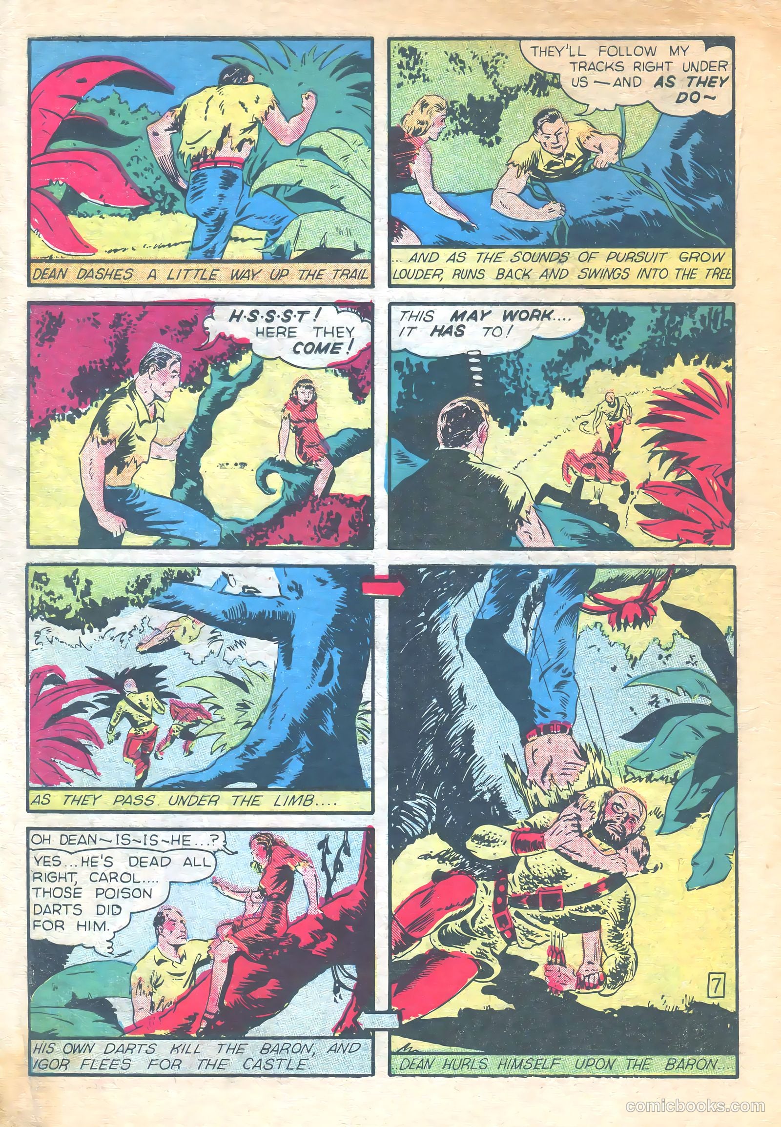 Detective Eye #1 — page 38 of 67
