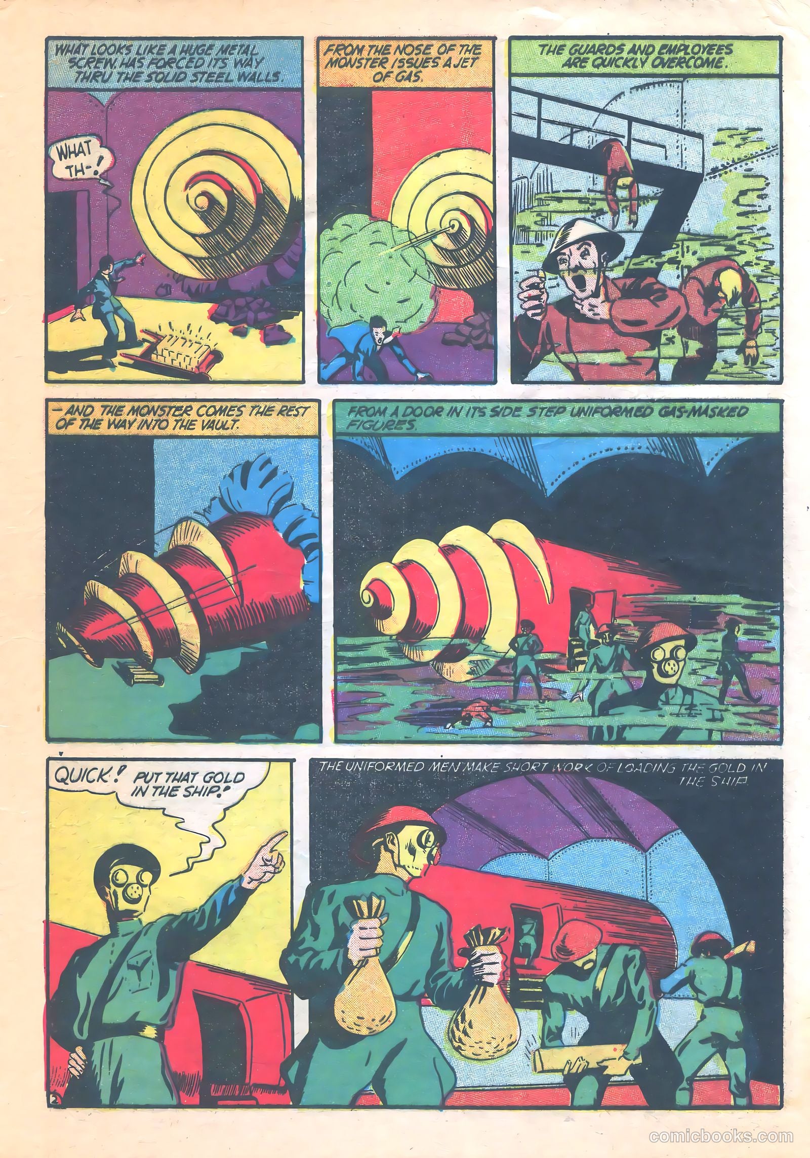 Detective Eye #1 — page 41 of 67