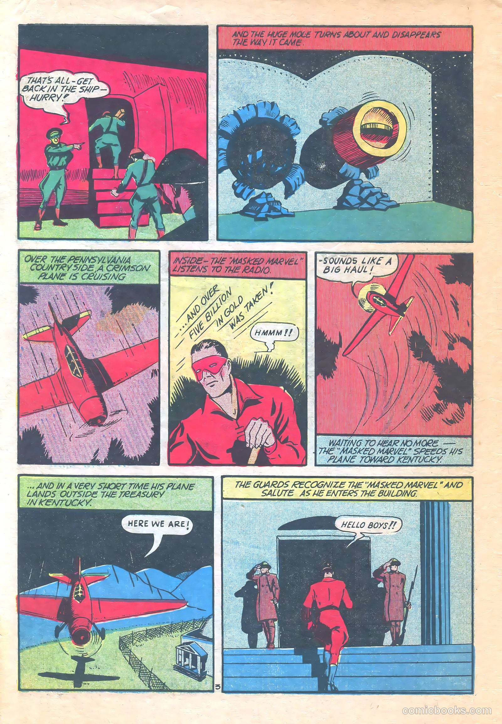 Detective Eye #1 — page 42 of 67