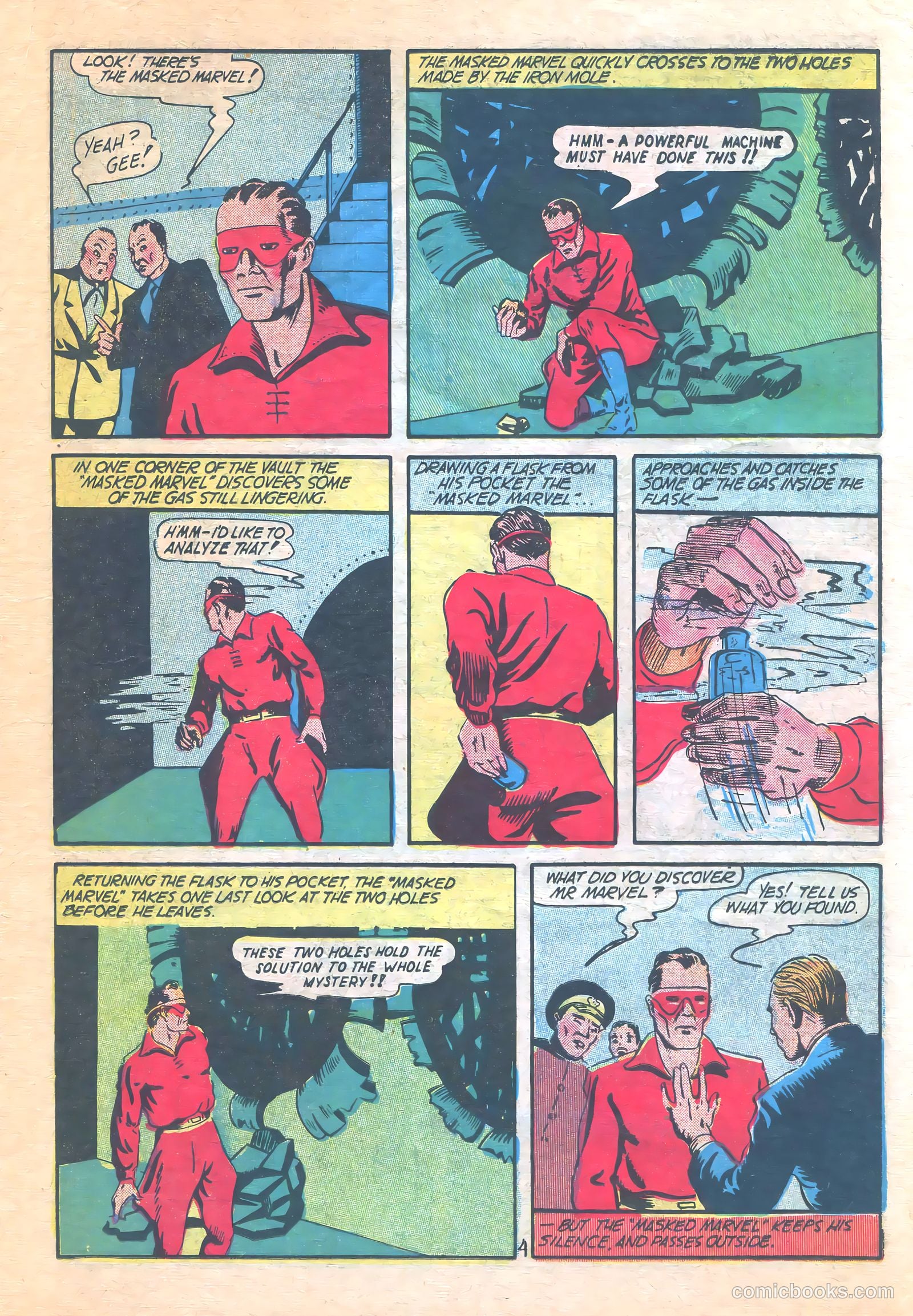Detective Eye #1 — page 43 of 67
