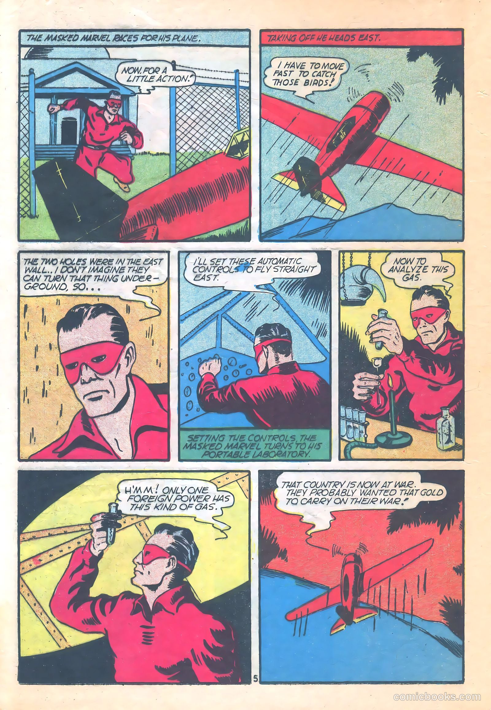 Detective Eye #1 — page 44 of 67