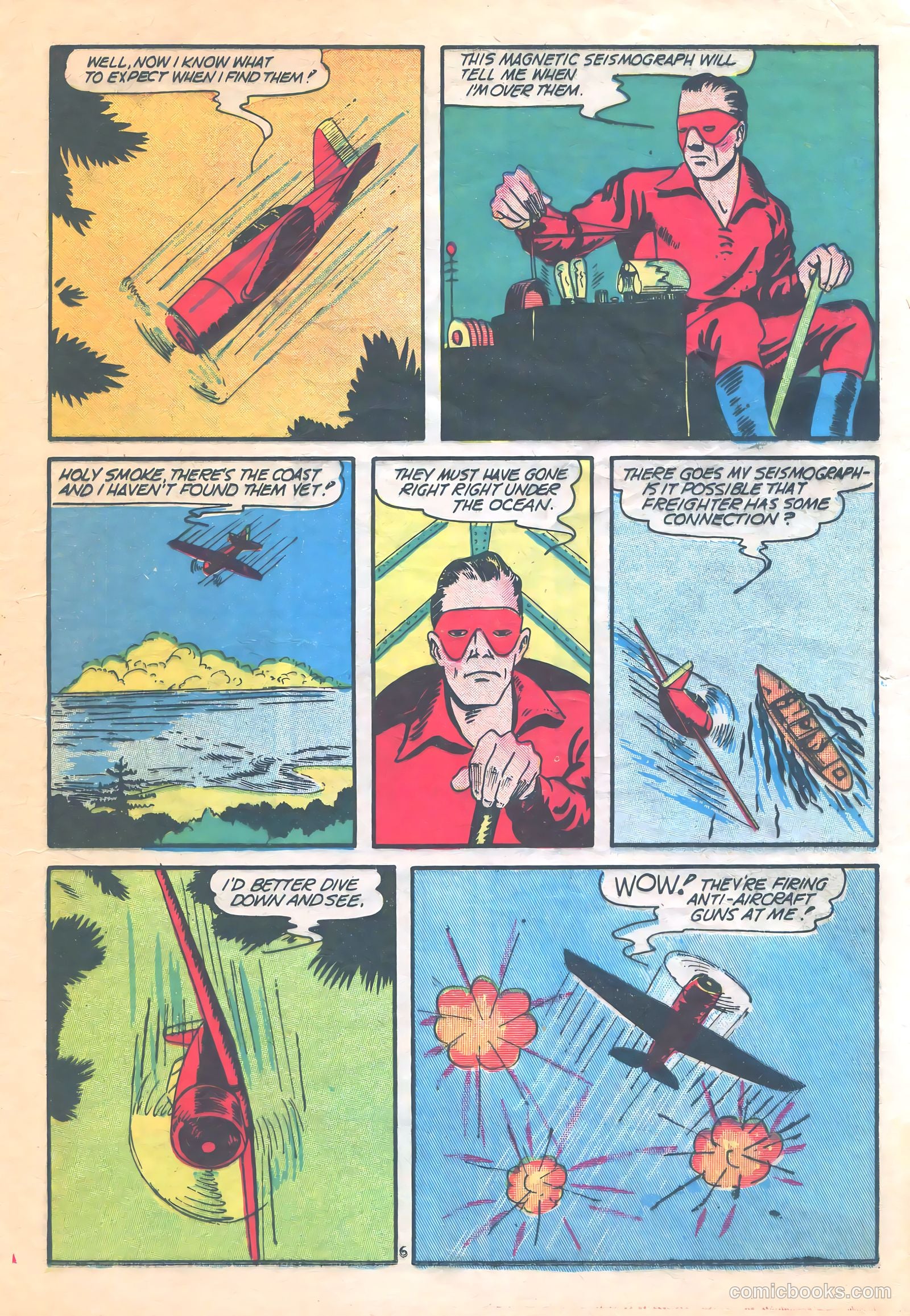 Detective Eye #1 — page 45 of 67