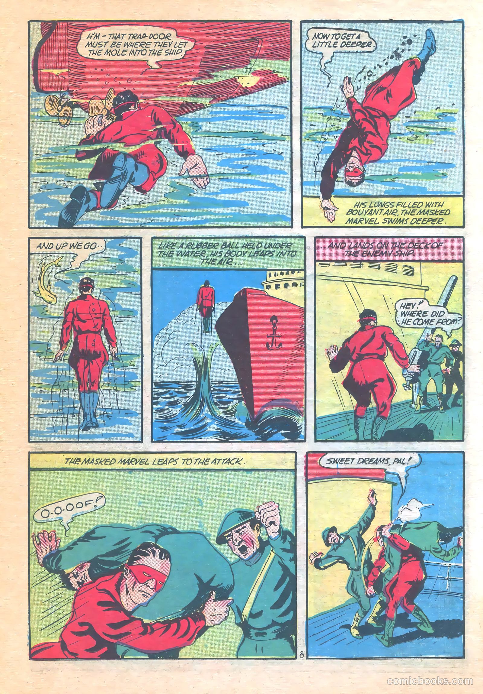 Detective Eye #1 — page 47 of 67