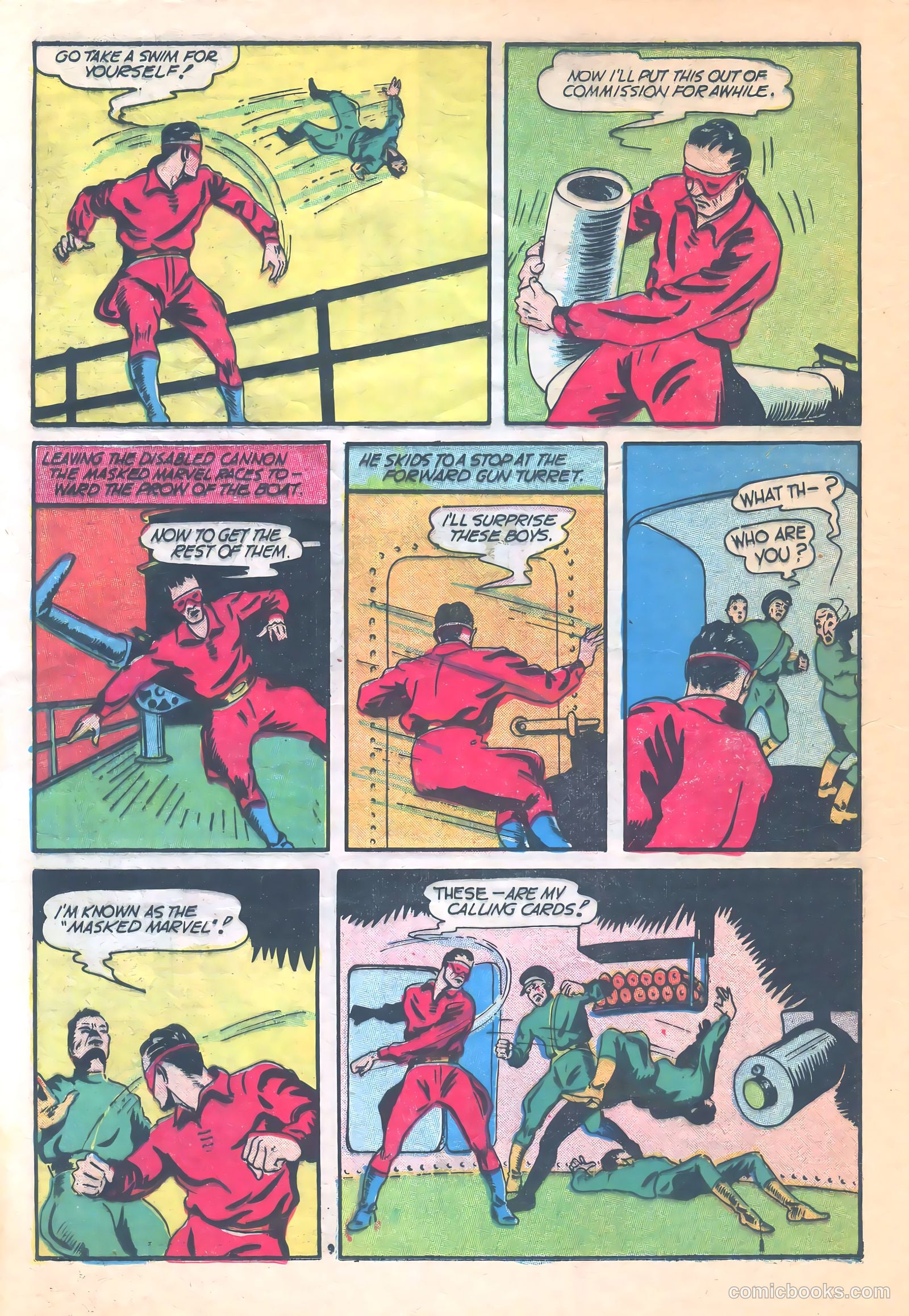 Detective Eye #1 — page 48 of 67