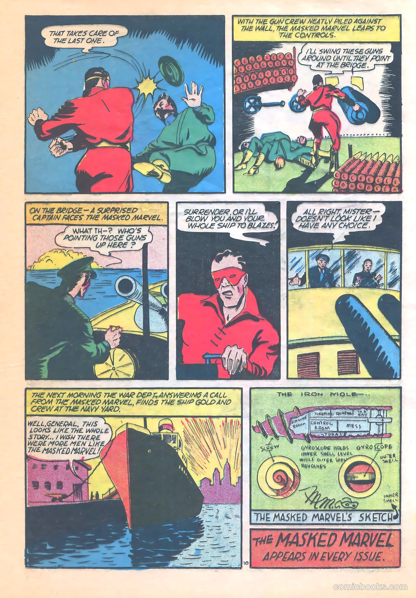 Detective Eye #1 — page 49 of 67