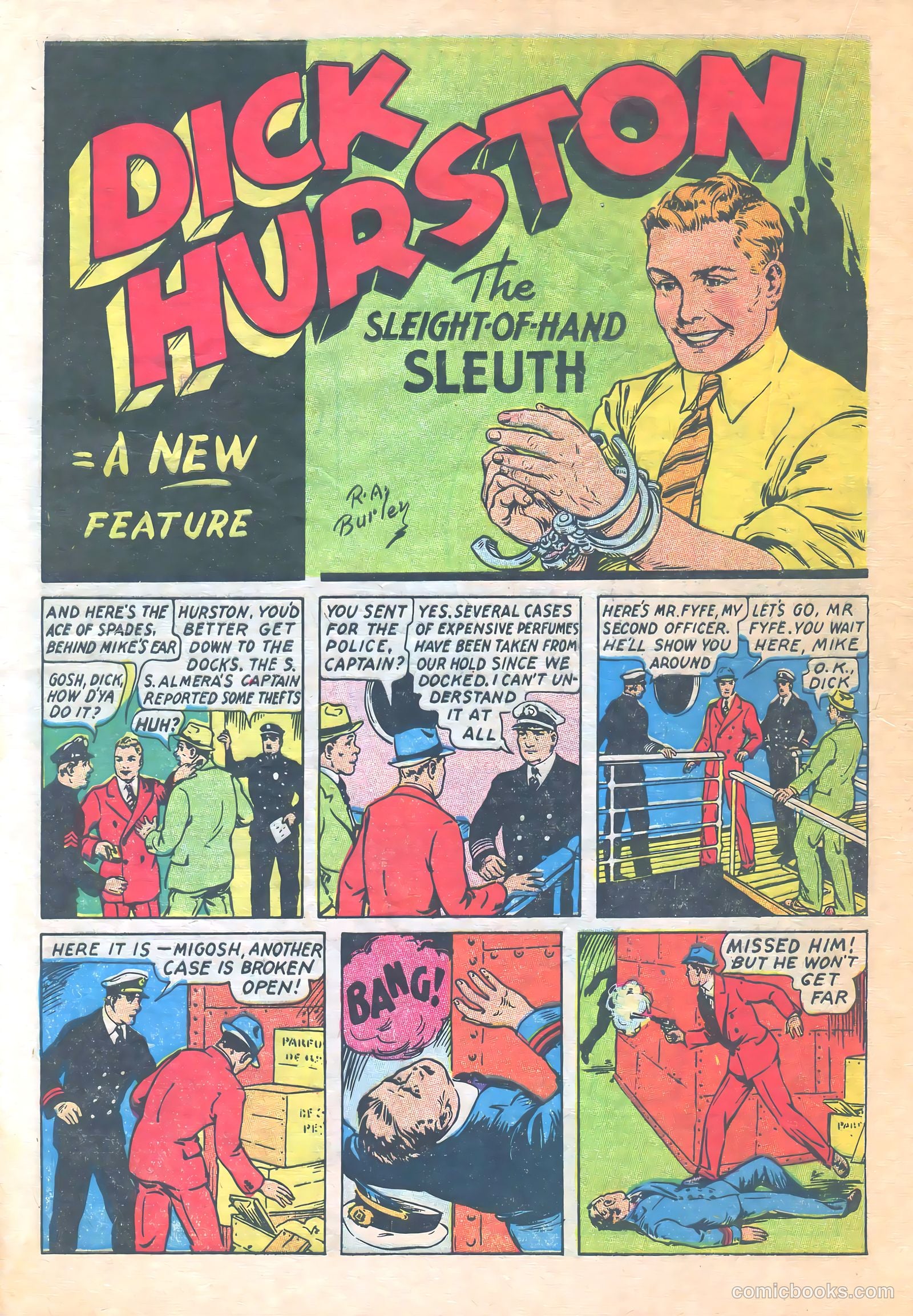 Detective Eye #1 — page 52 of 67