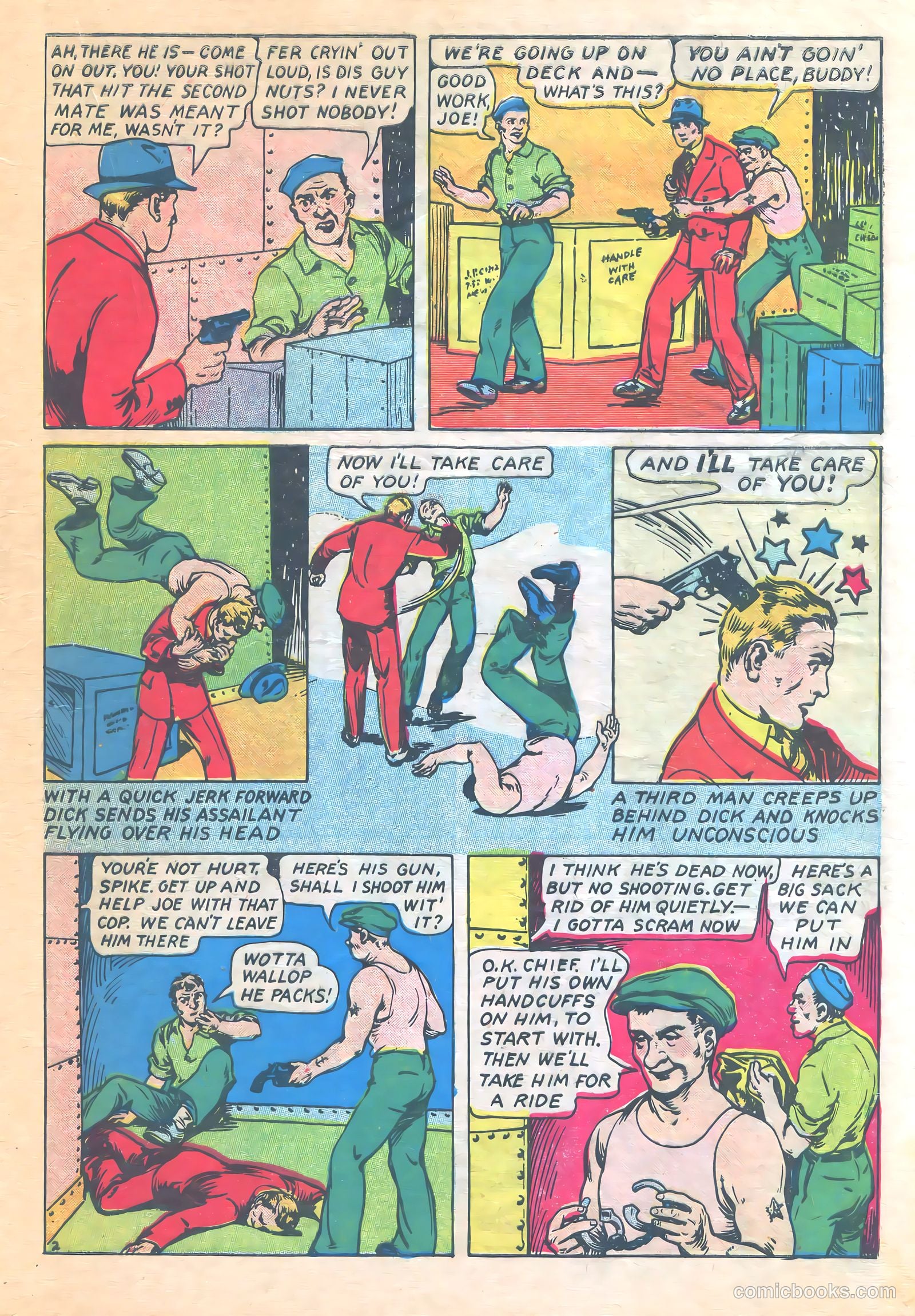 Detective Eye #1 — page 53 of 67