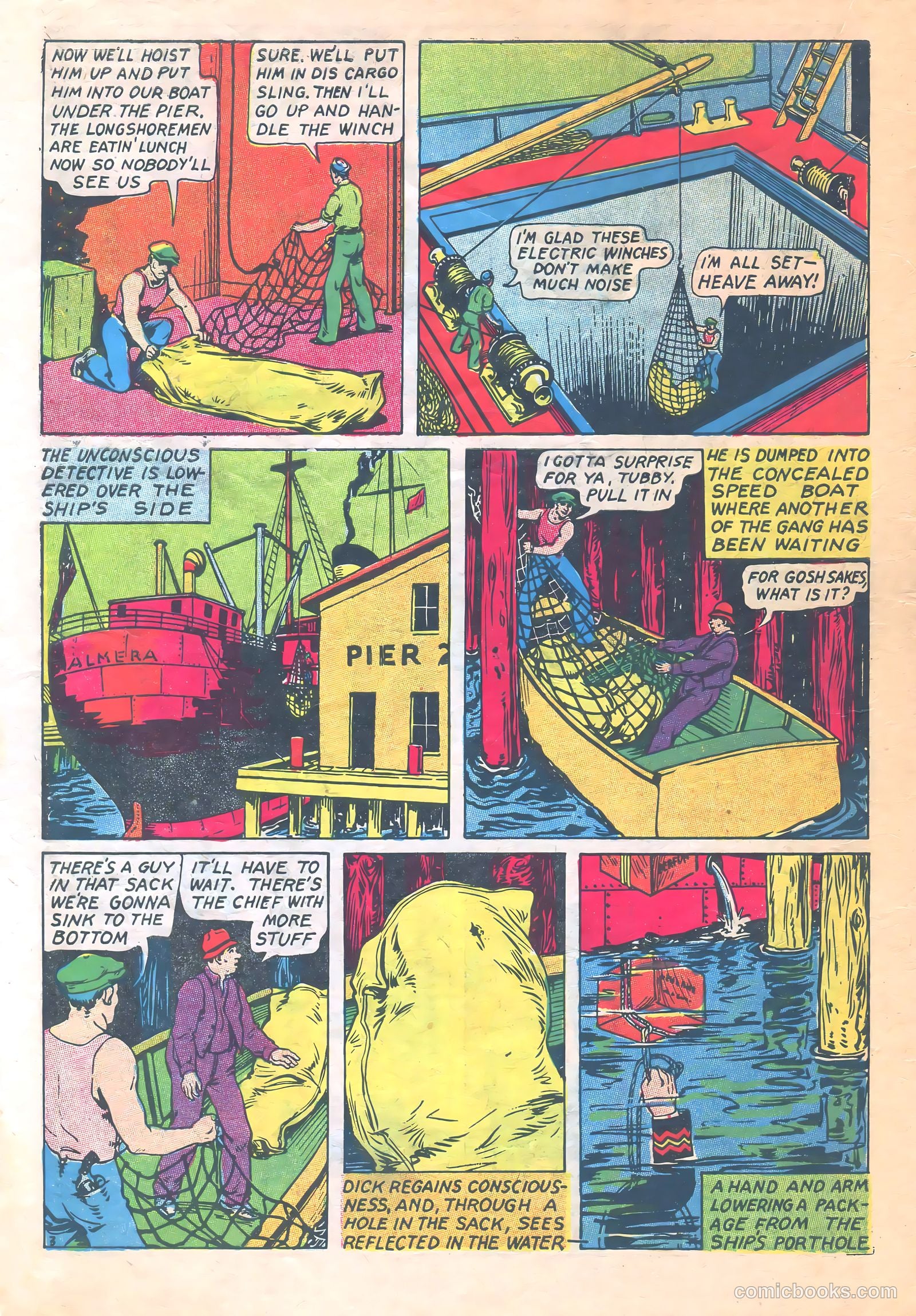Detective Eye #1 — page 54 of 67