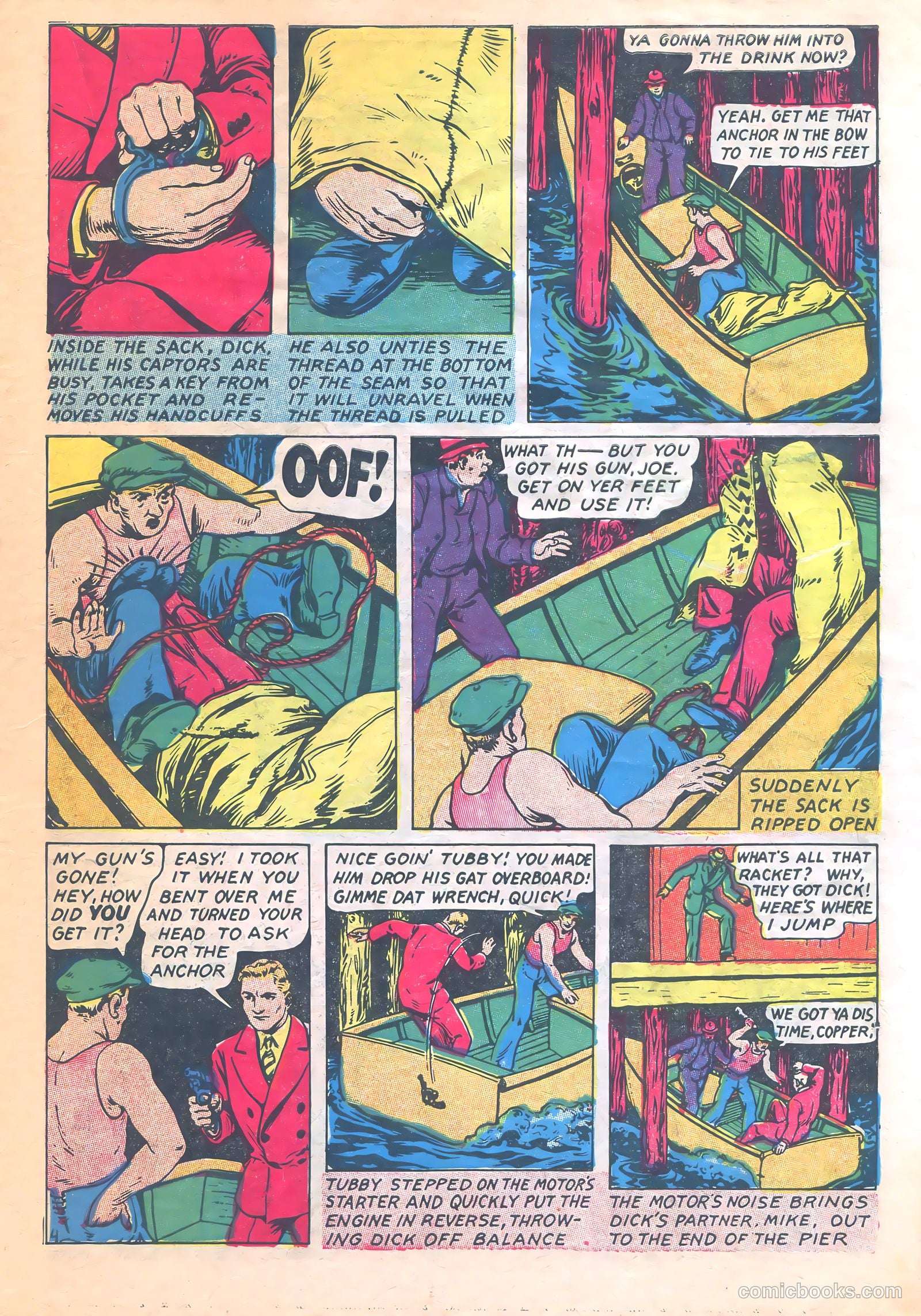 Detective Eye #1 — page 55 of 67