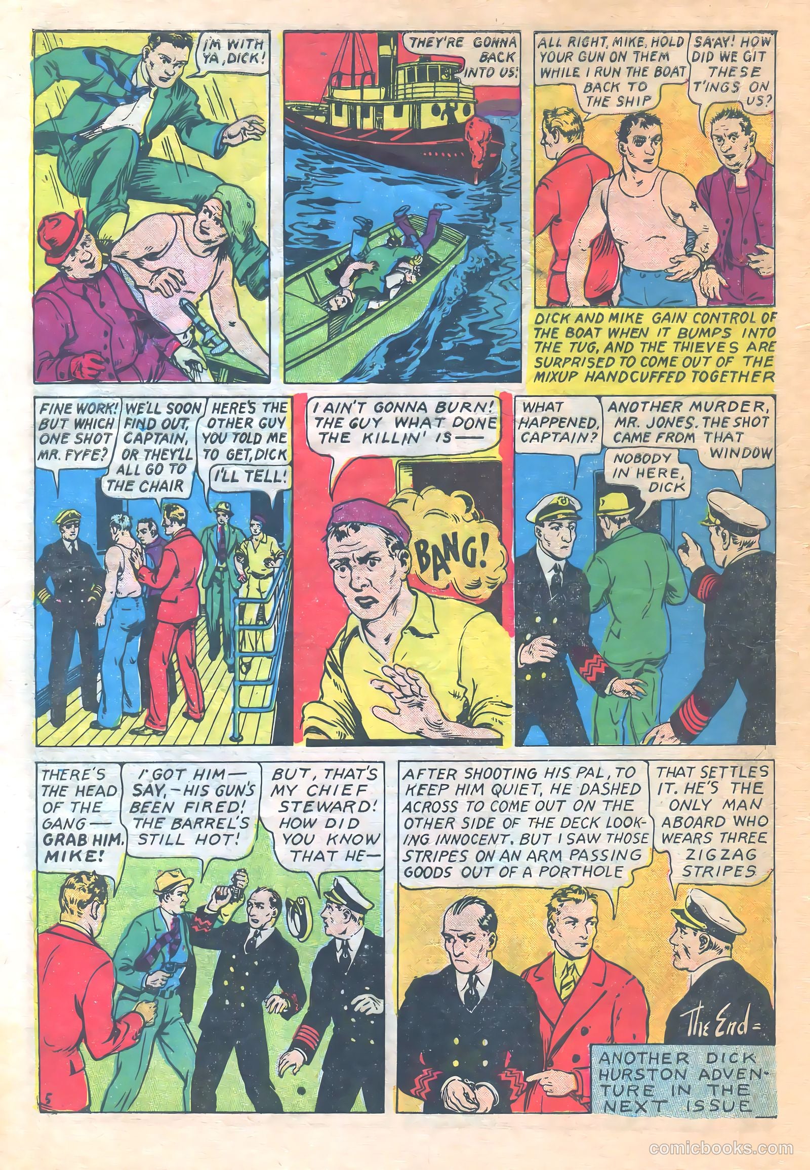 Detective Eye #1 — page 56 of 67
