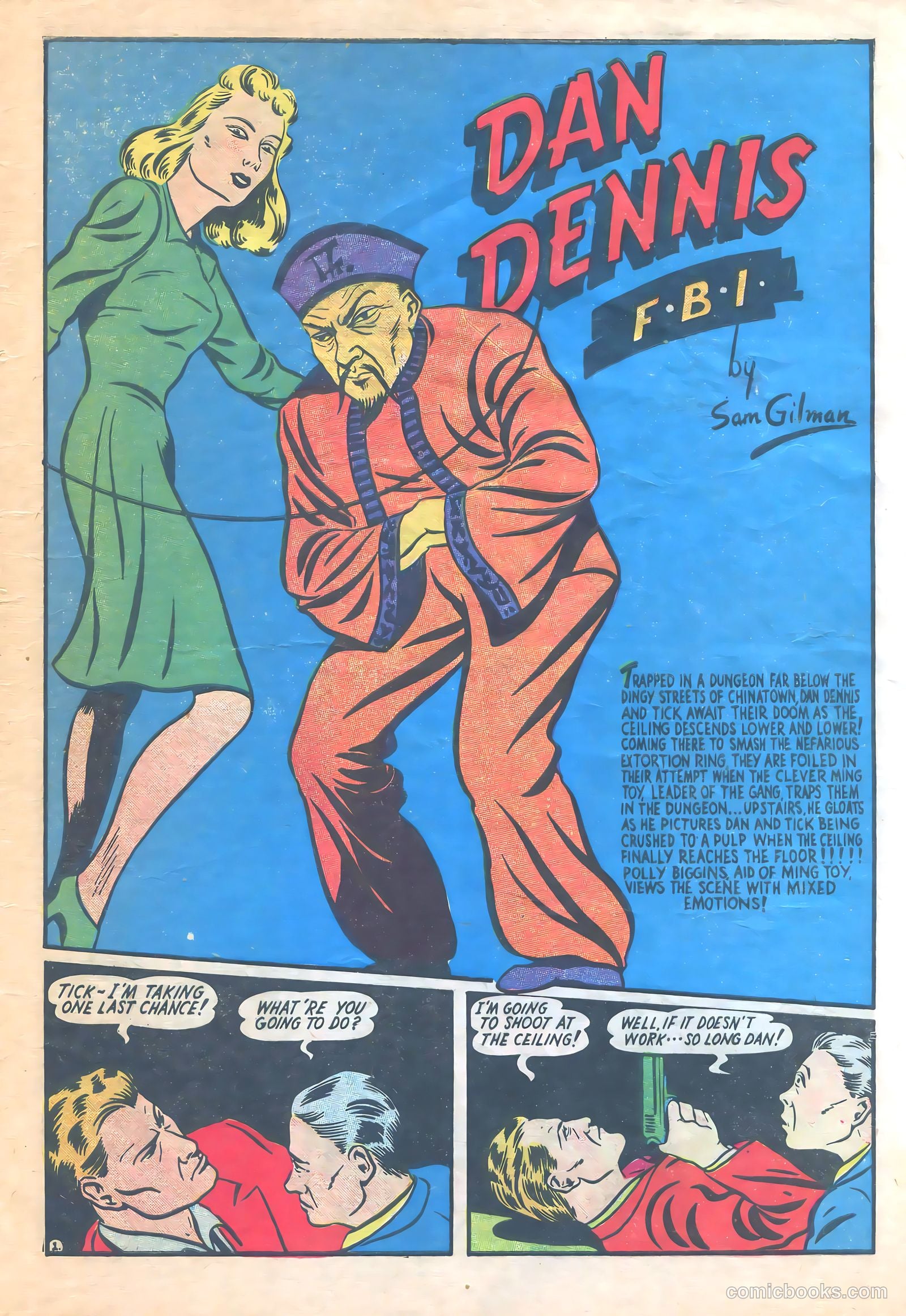 Detective Eye #1 — page 57 of 67