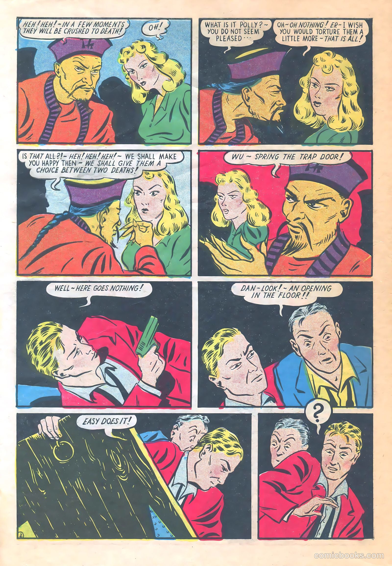 Detective Eye #1 — page 58 of 67