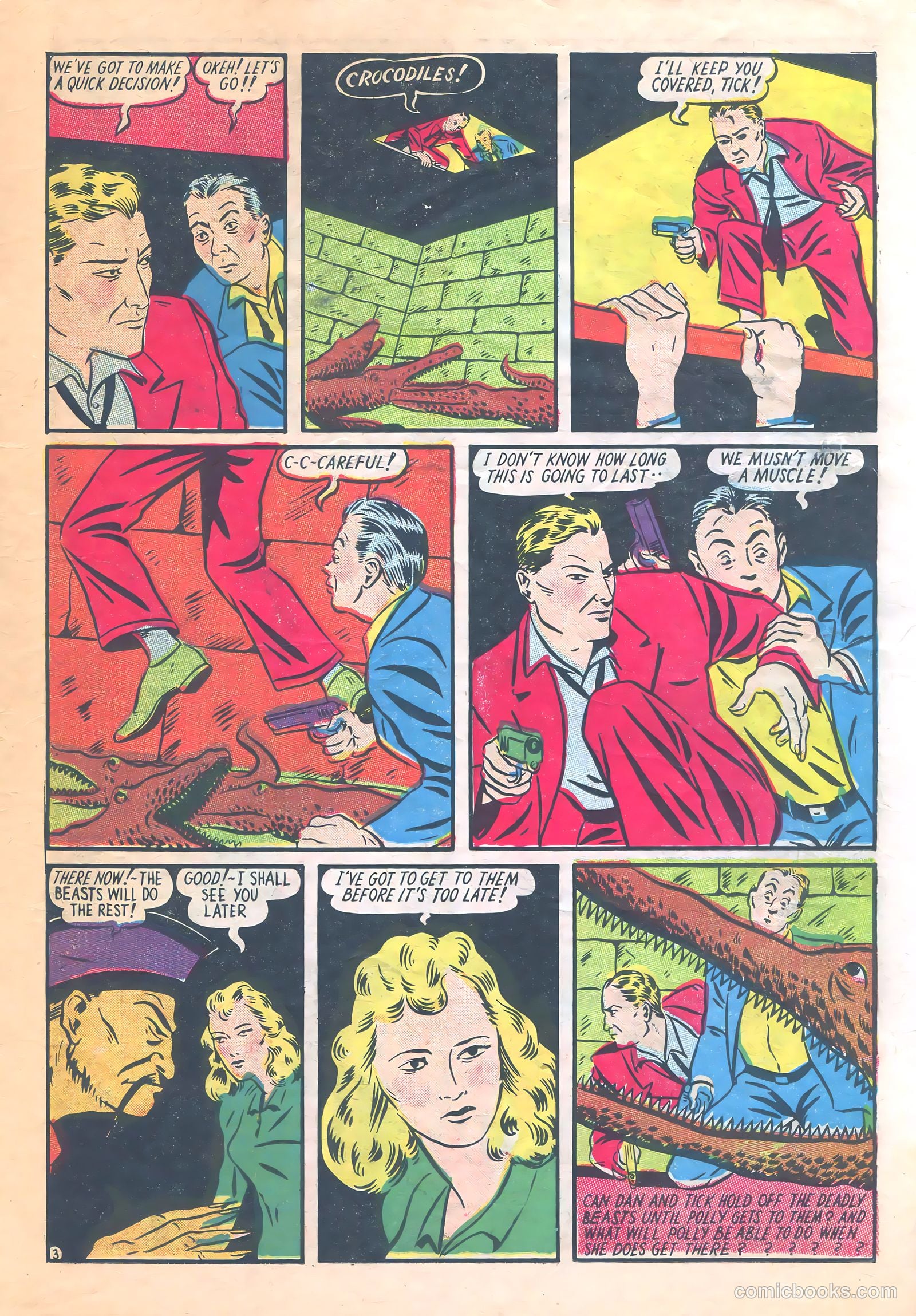 Detective Eye #1 — page 59 of 67