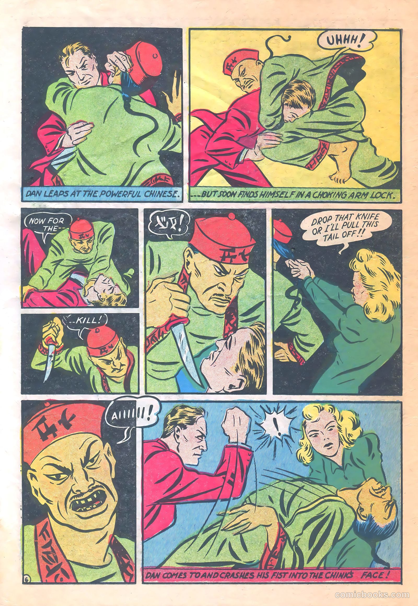 Detective Eye #1 — page 62 of 67