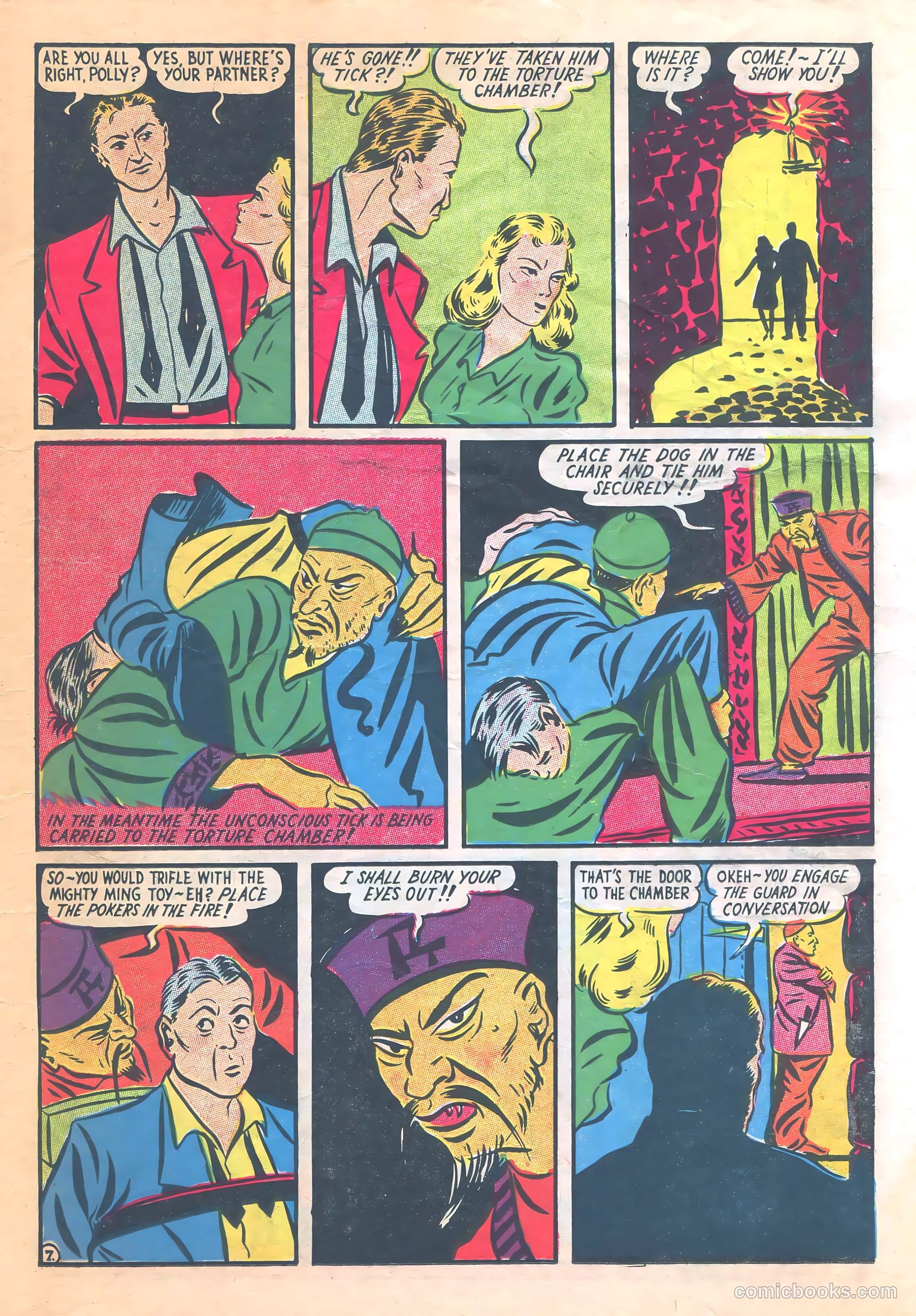 Detective Eye #1 — page 63 of 67
