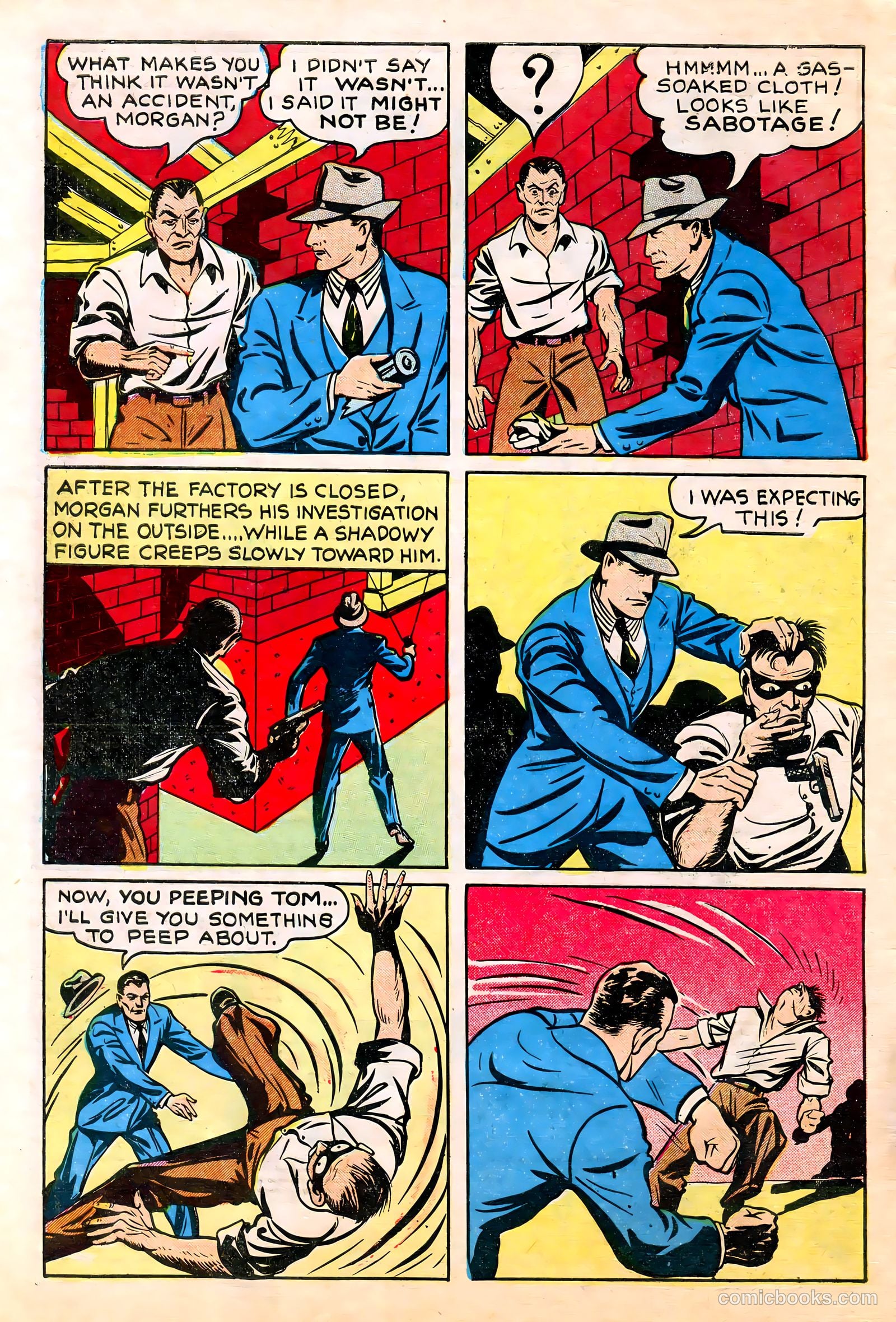 Detective Eye #2 — page 14 of 68