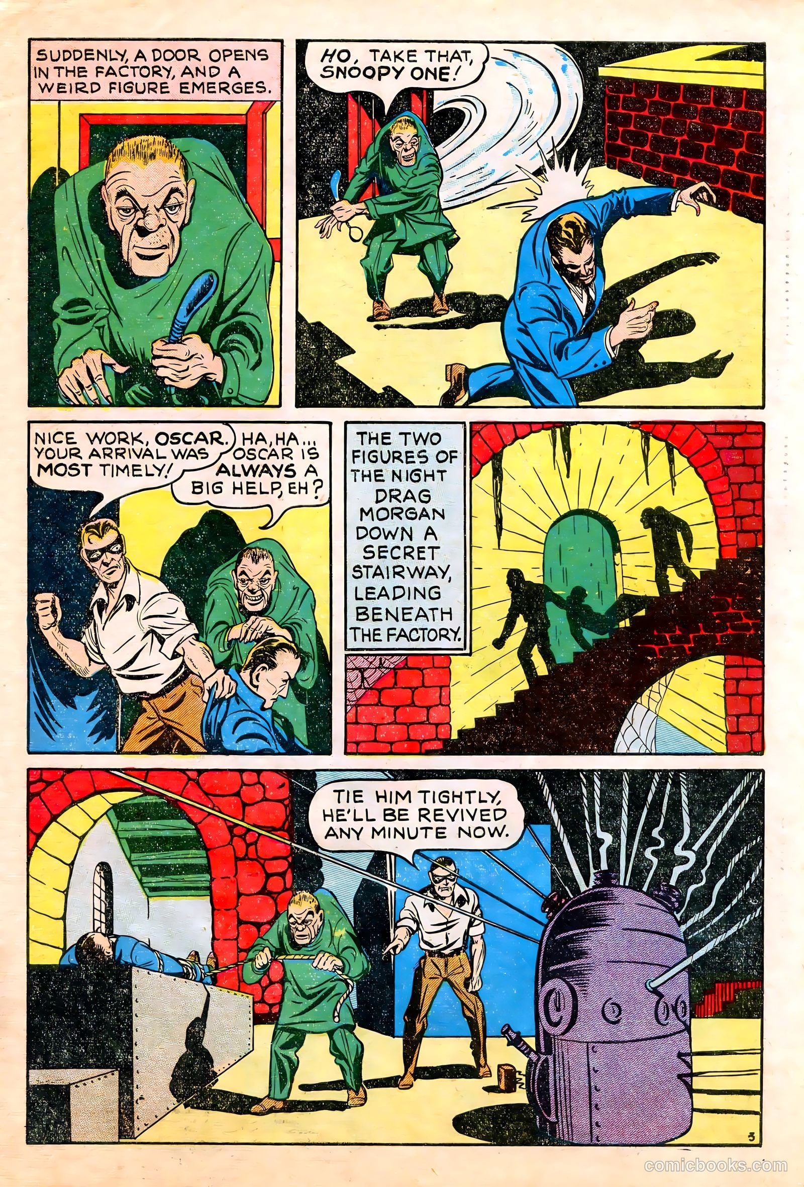 Detective Eye #2 — page 15 of 68