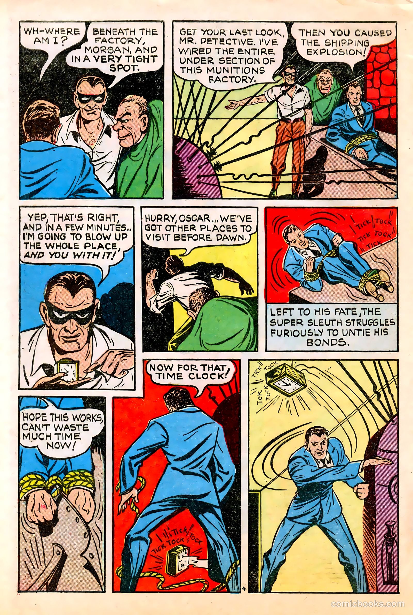 Detective Eye #2 — page 16 of 68