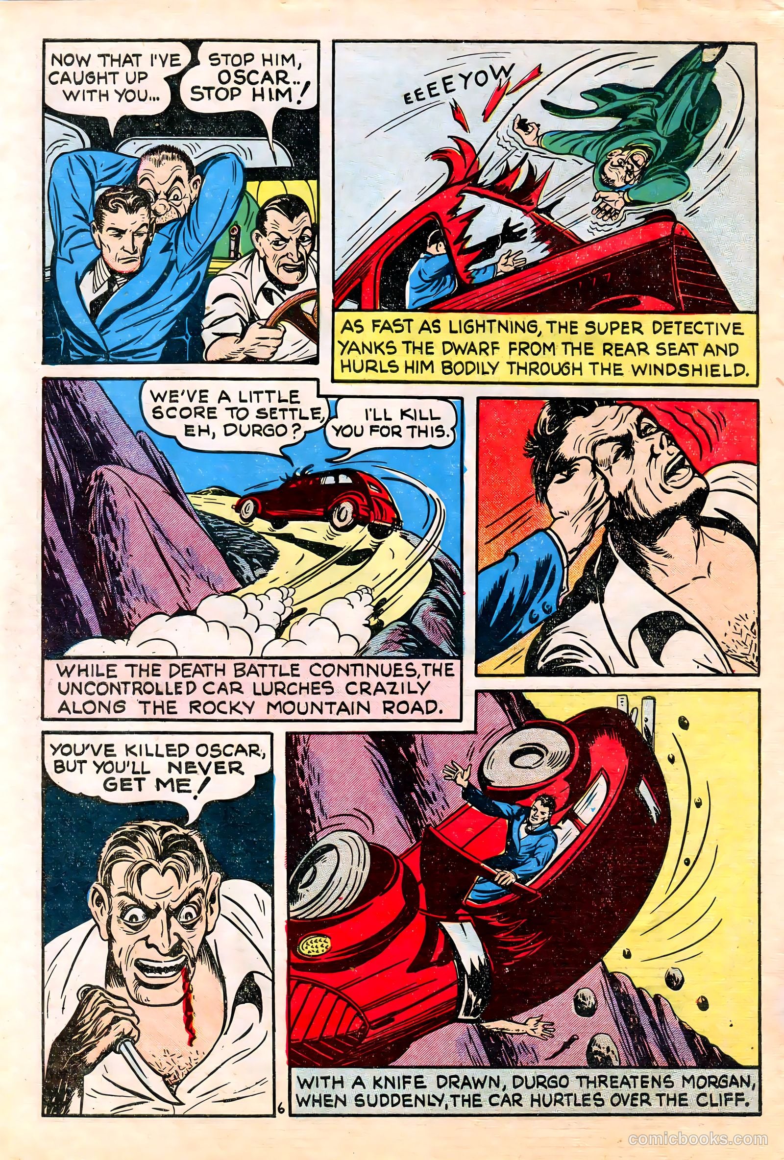 Detective Eye #2 — page 18 of 68