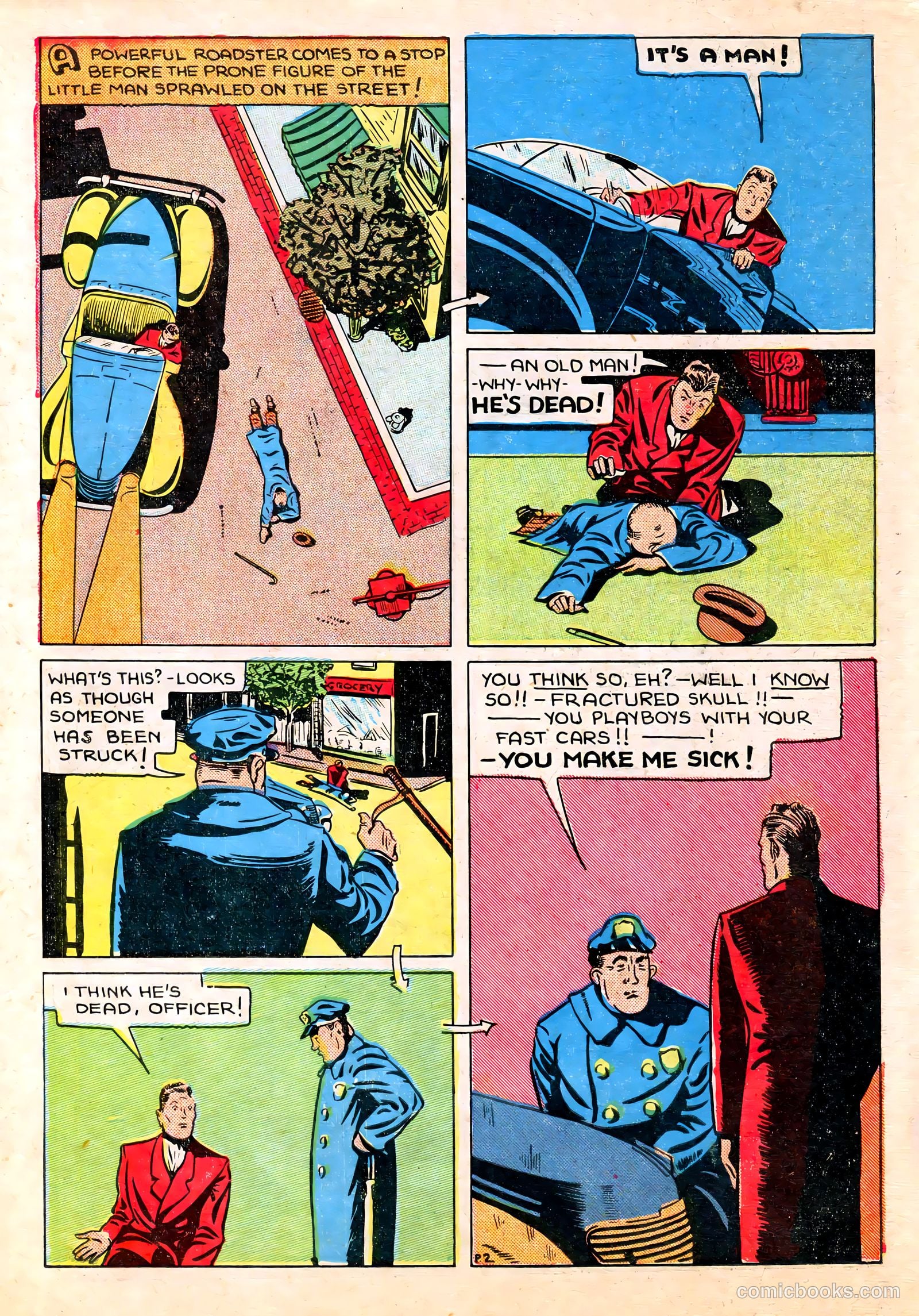 Detective Eye #2 — page 22 of 68