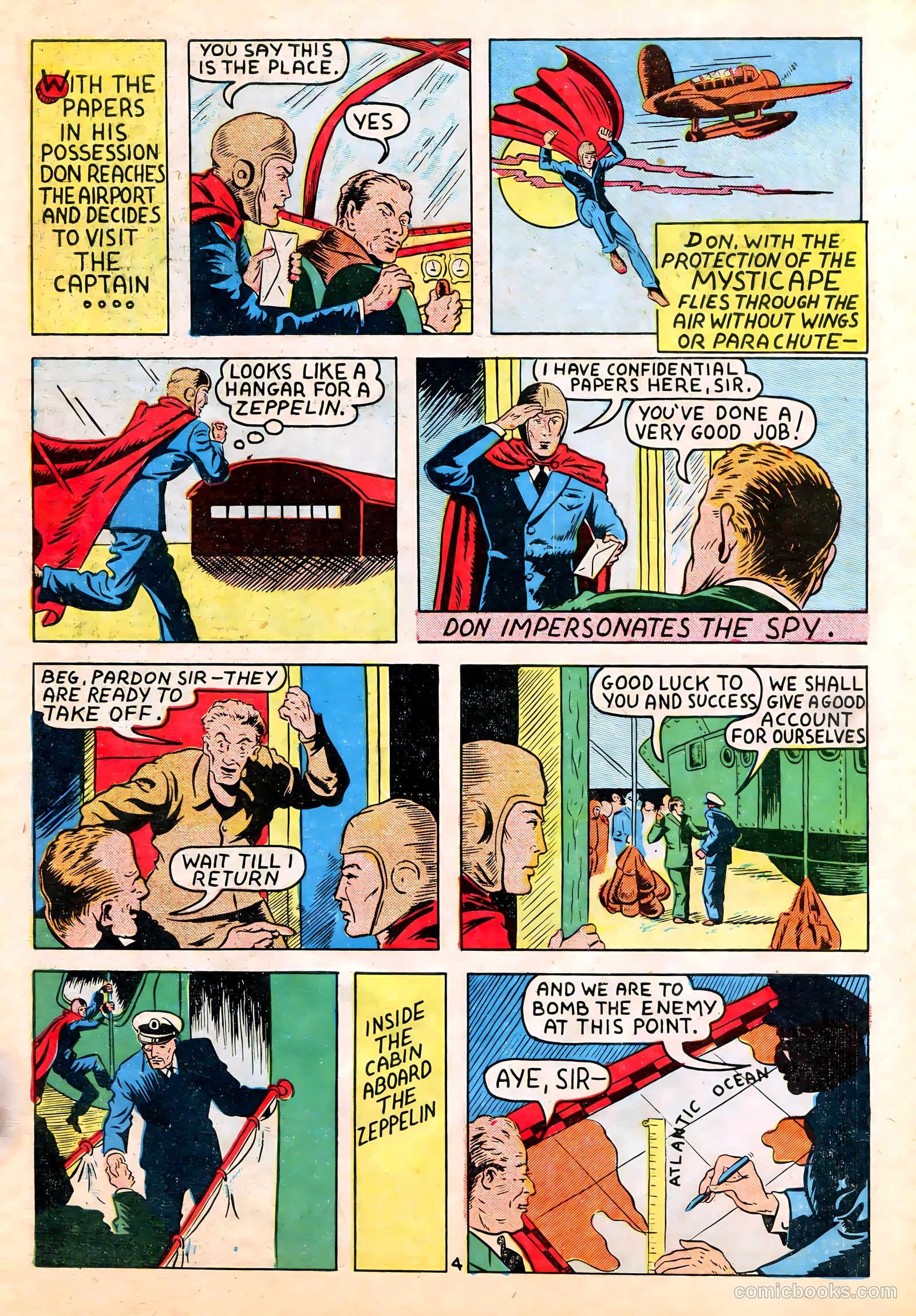 Detective Eye #2 — page 31 of 68