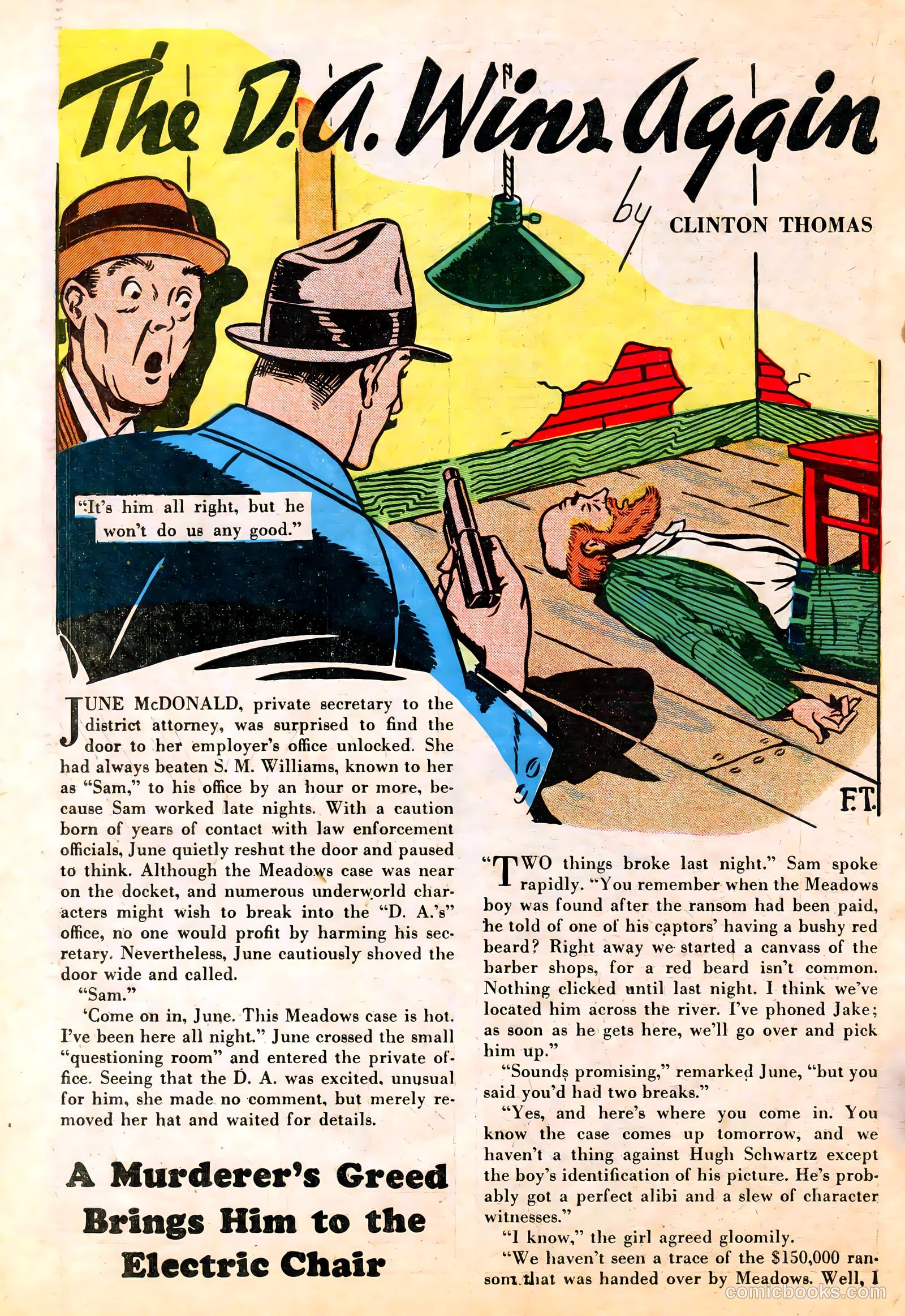 Detective Eye #2 — page 34 of 68