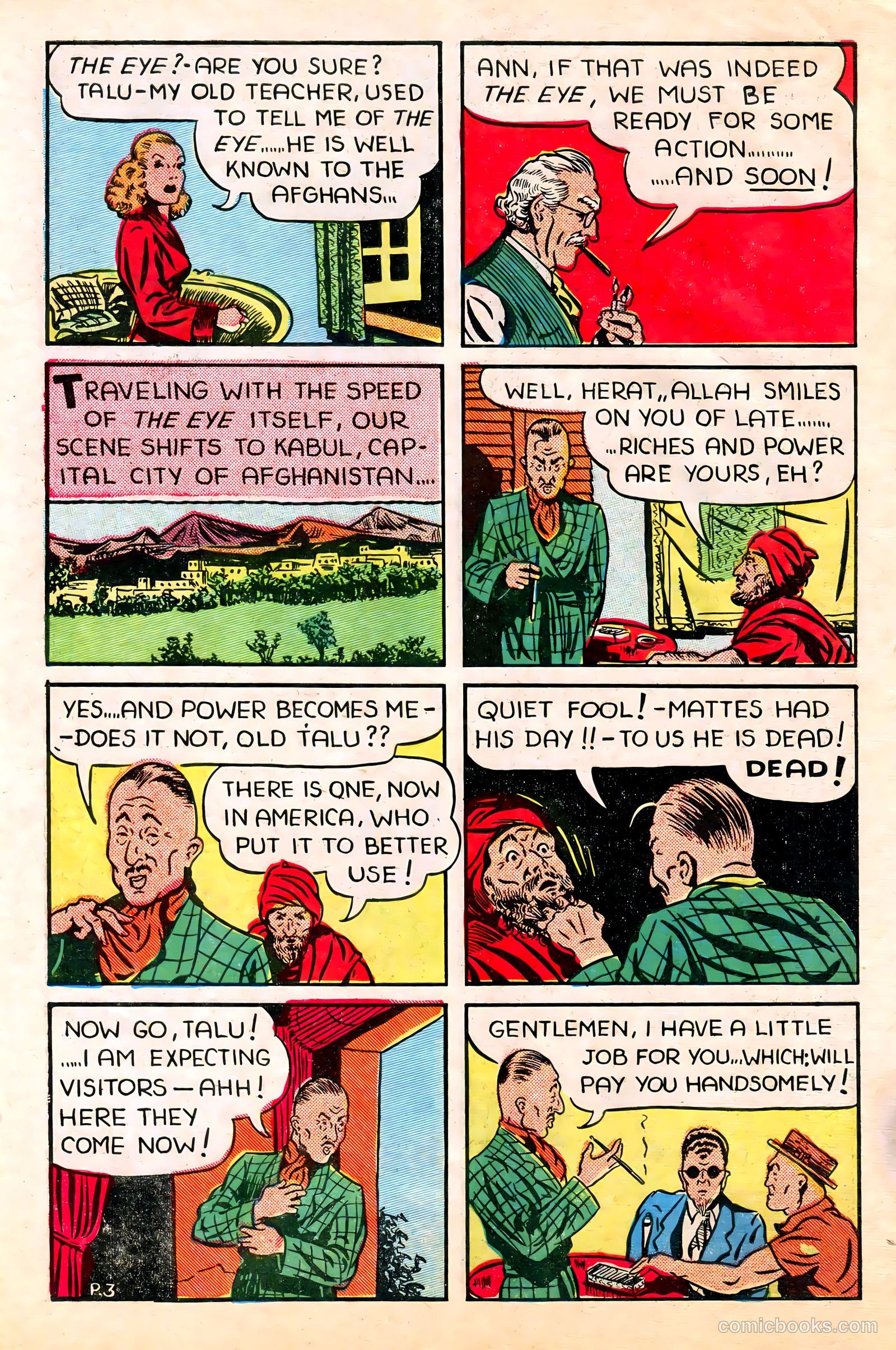 Detective Eye #2 — page 38 of 68