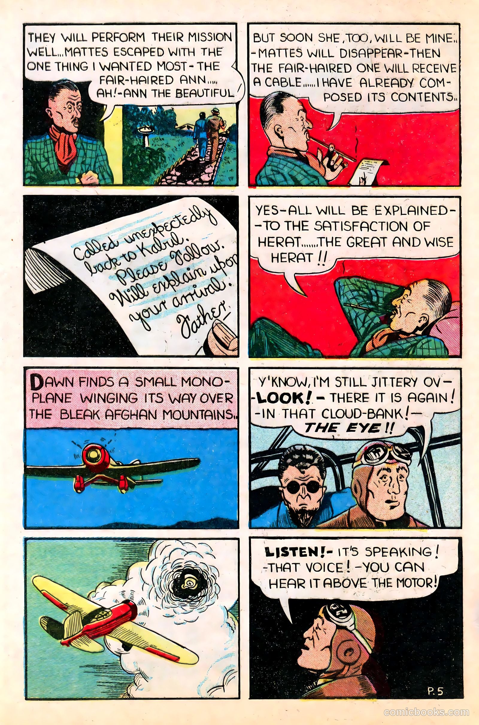Detective Eye #2 — page 40 of 68
