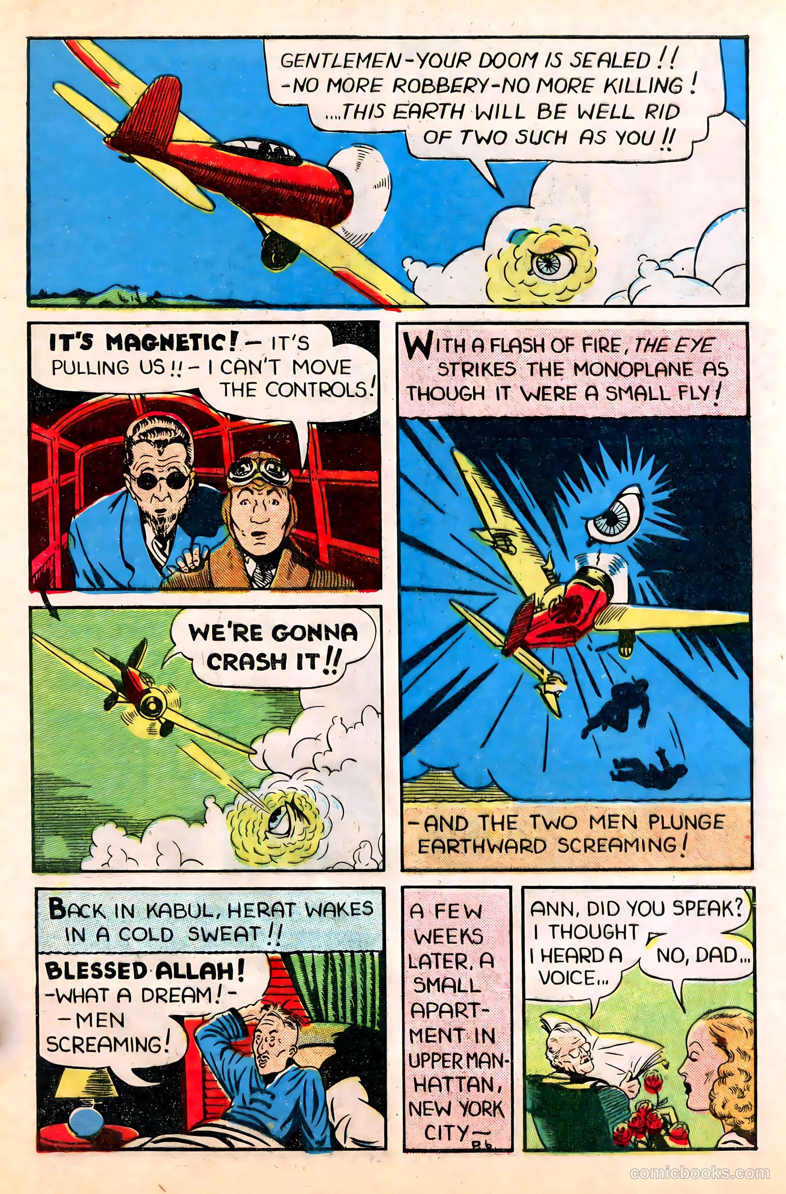 Detective Eye #2 — page 41 of 68