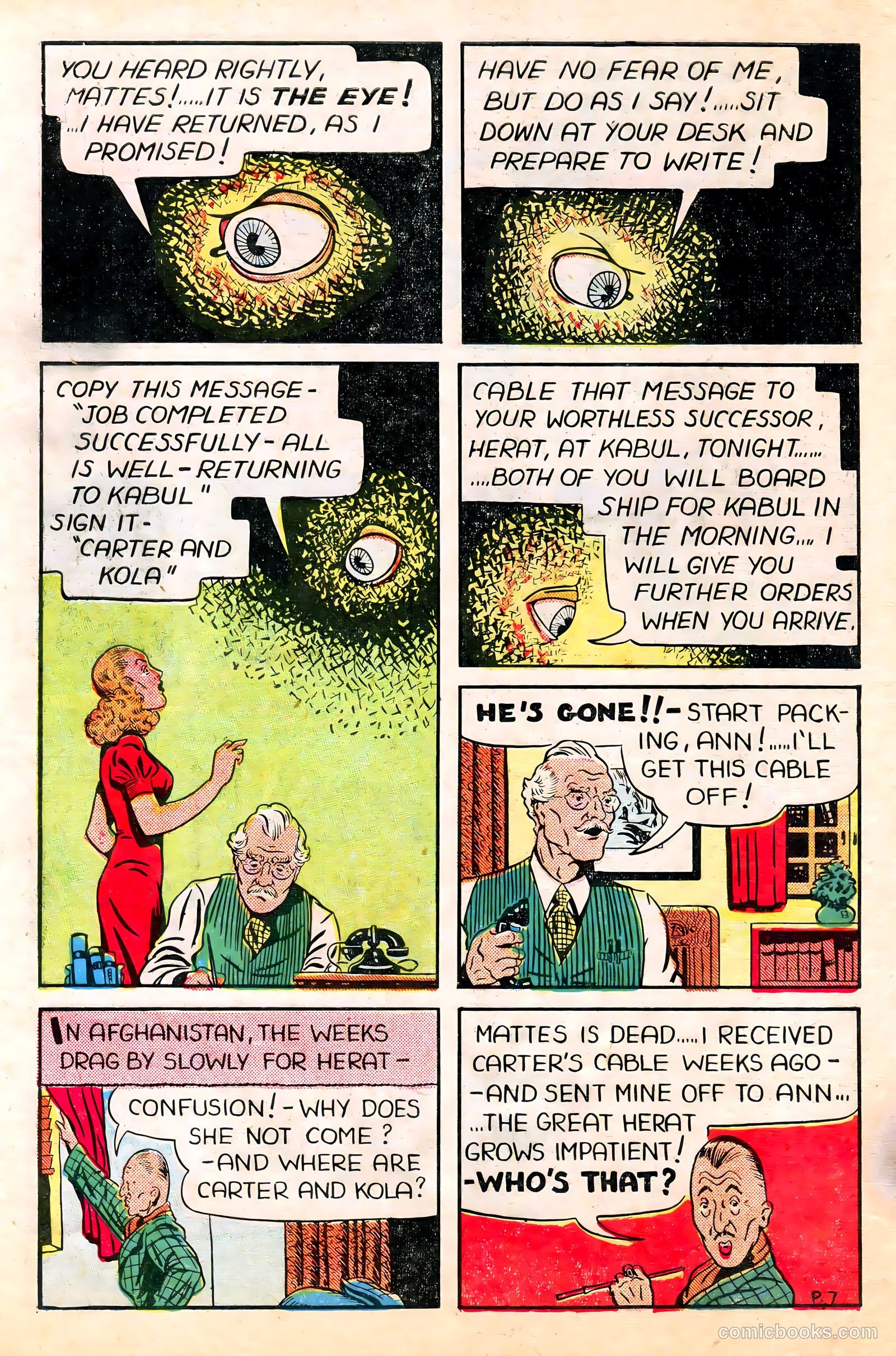 Detective Eye #2 — page 42 of 68