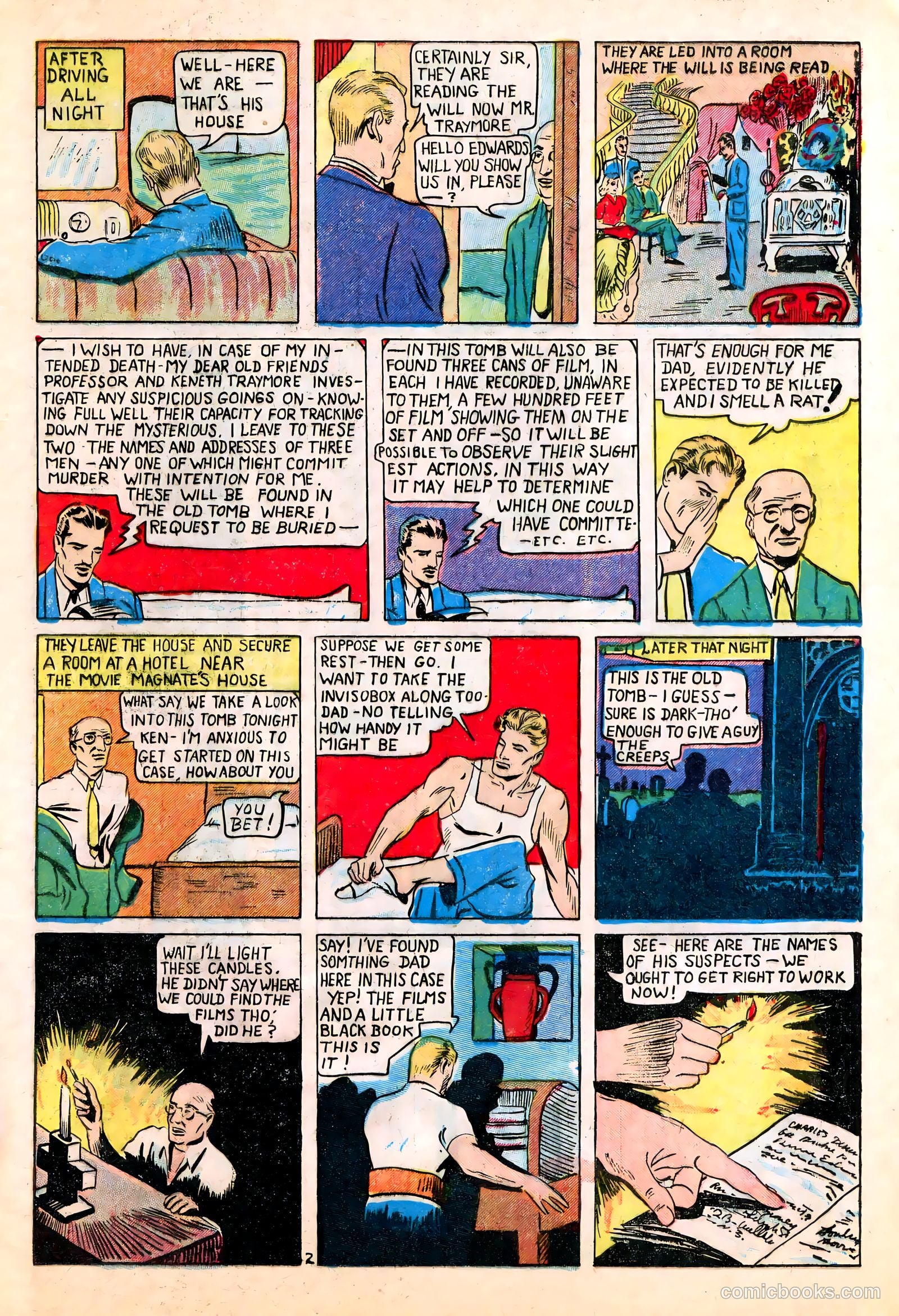 Detective Eye #2 — page 45 of 68