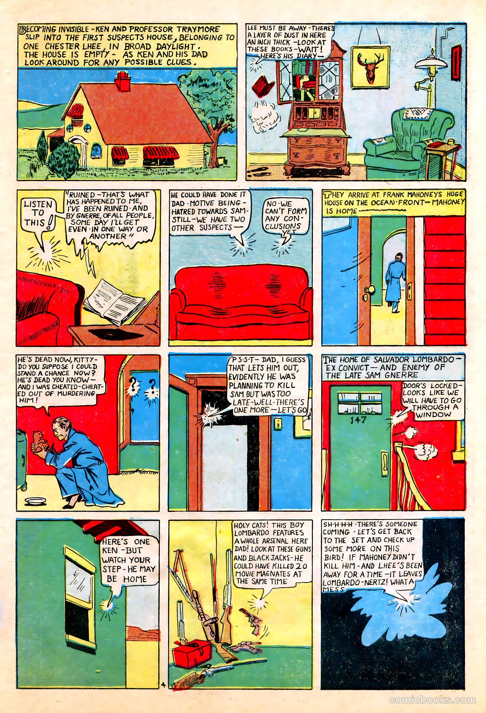 Detective Eye #2 — page 47 of 68