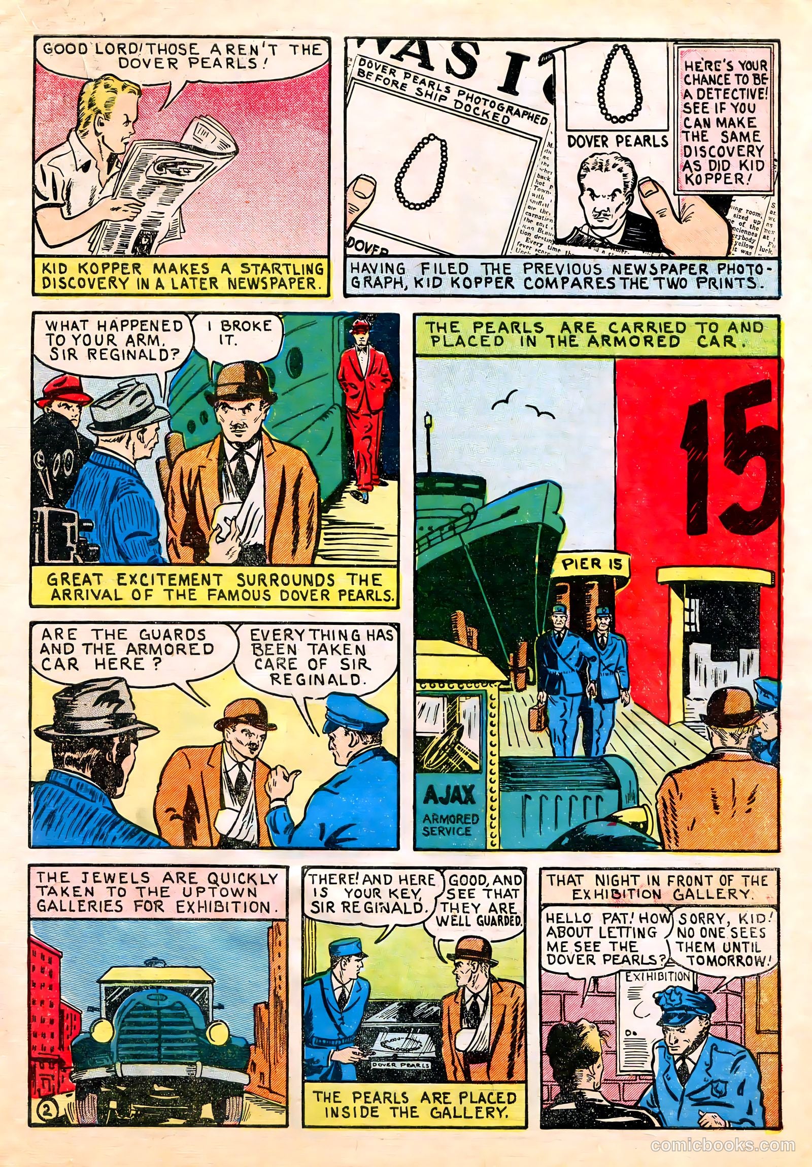Detective Eye #2 — page 51 of 68