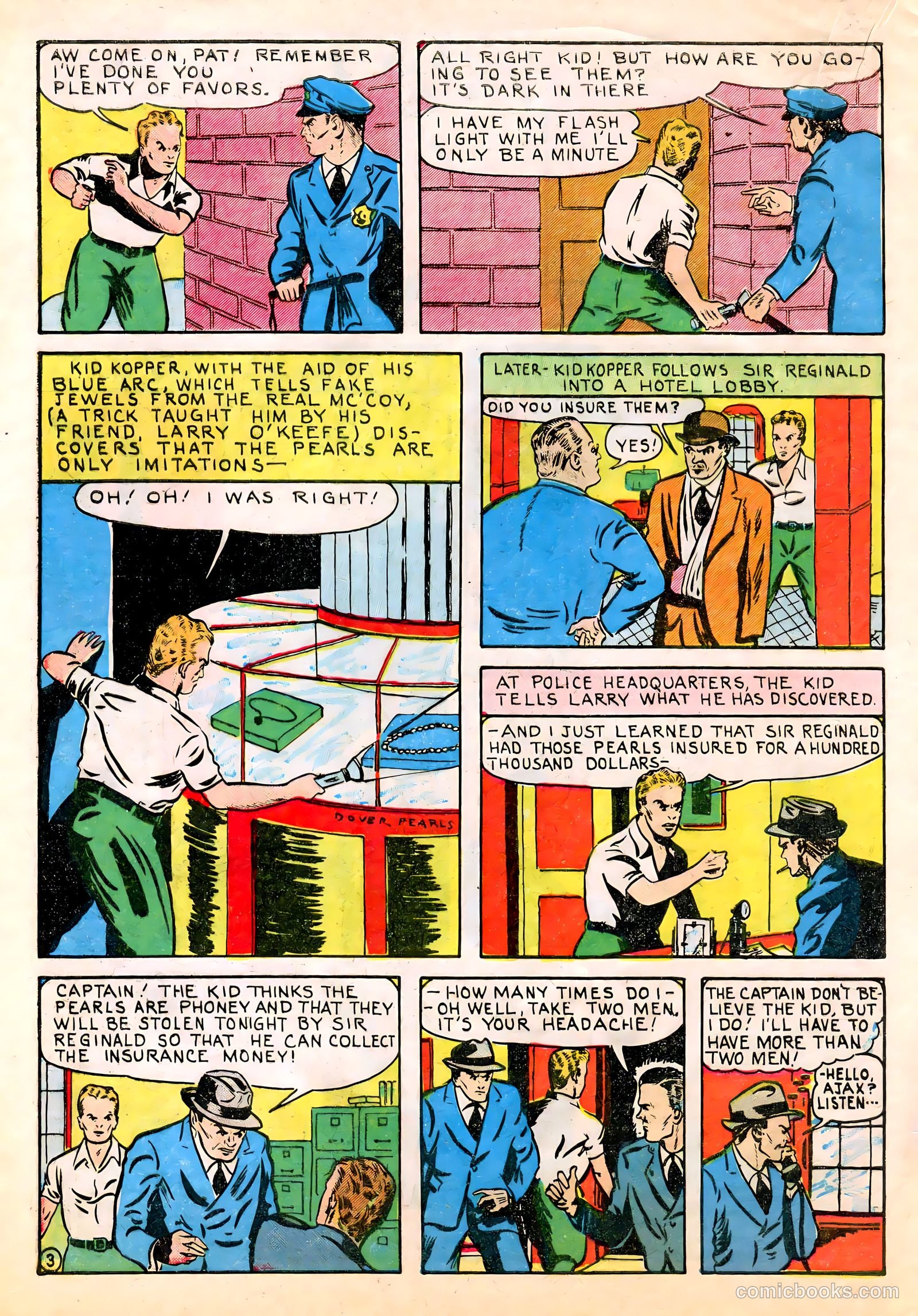 Detective Eye #2 — page 52 of 68