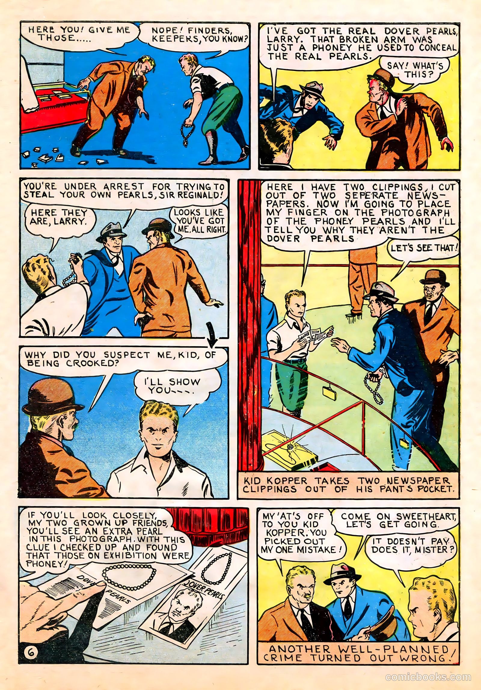 Detective Eye #2 — page 55 of 68