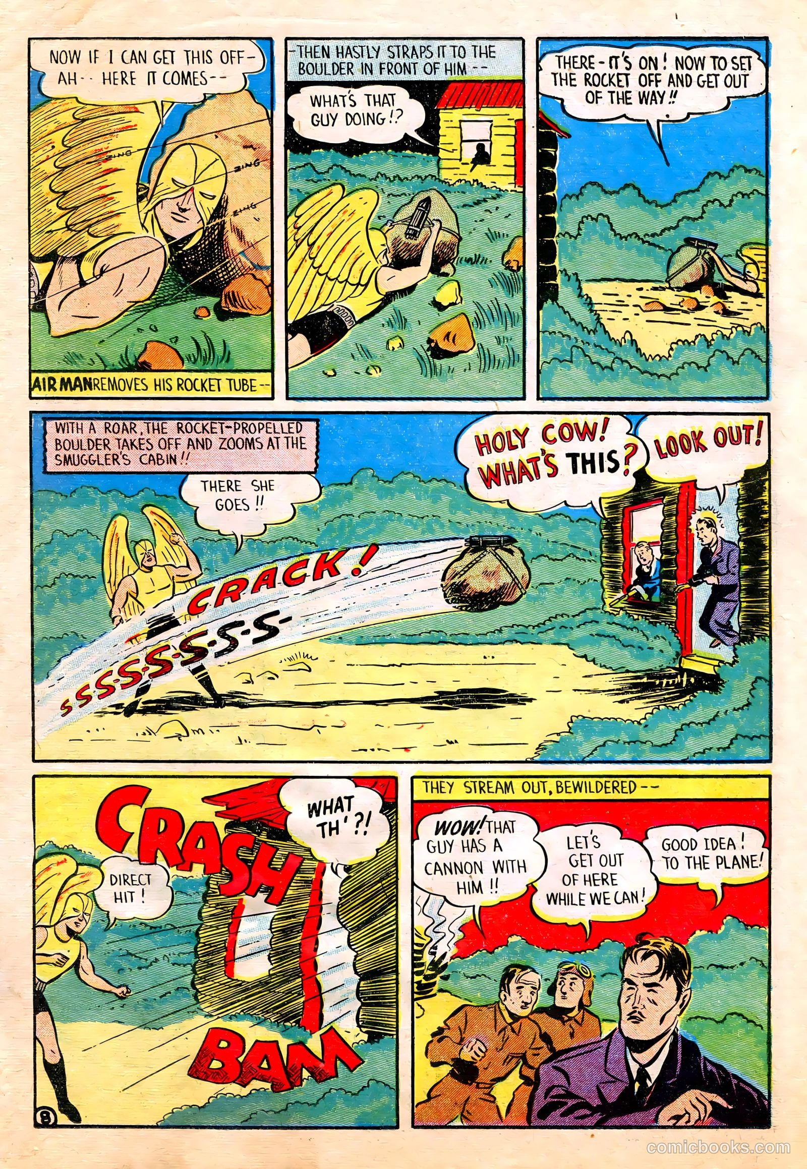 Detective Eye #2 — page 63 of 68