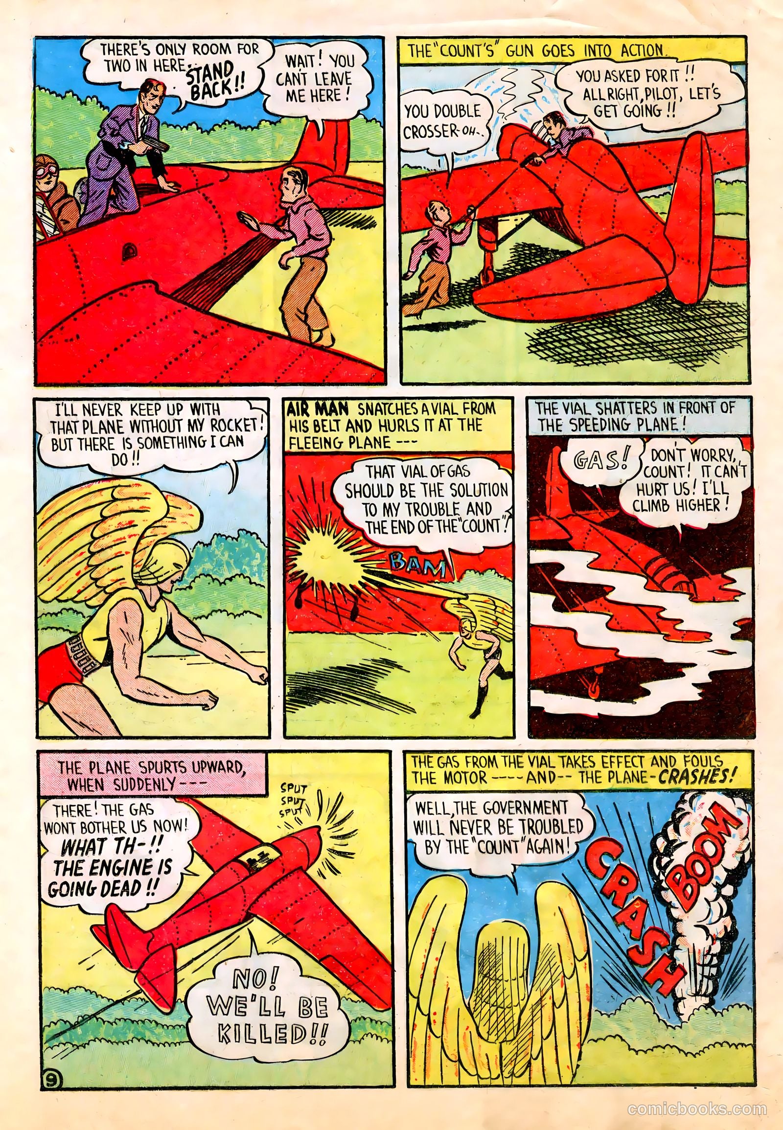 Detective Eye #2 — page 64 of 68