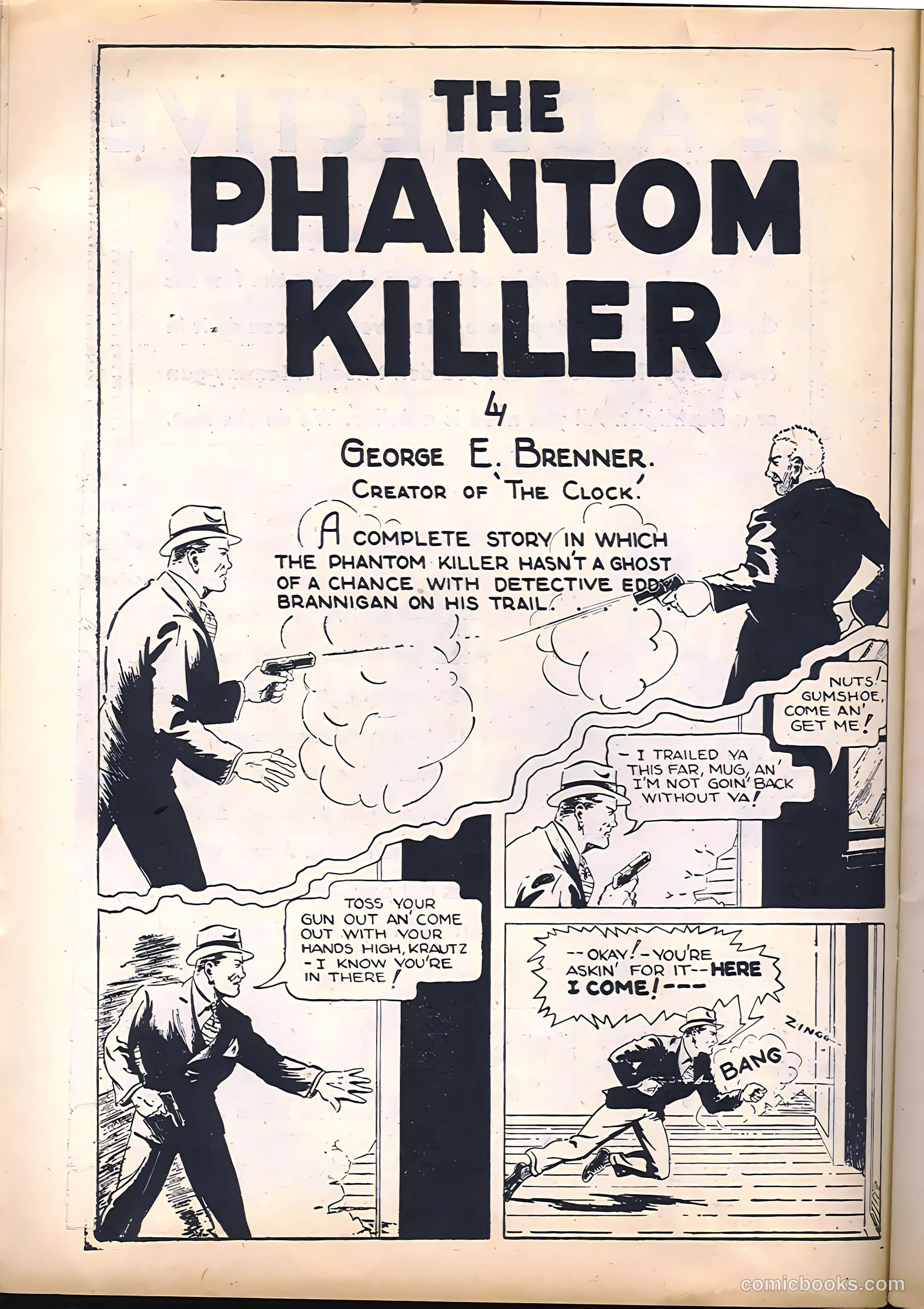 Detective Picture Stories #1 — page 26 of 68