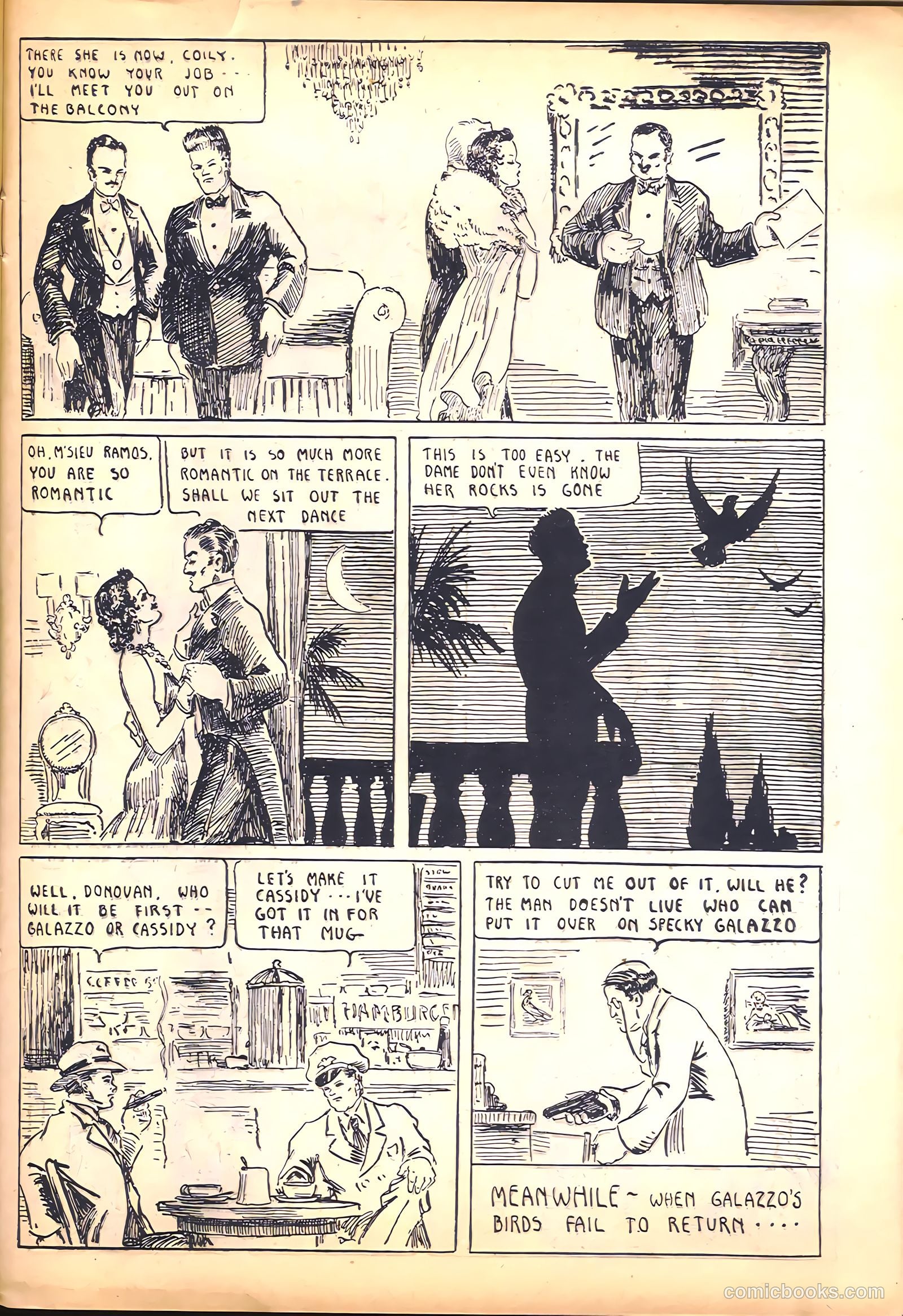 Detective Picture Stories #1 — page 41 of 68