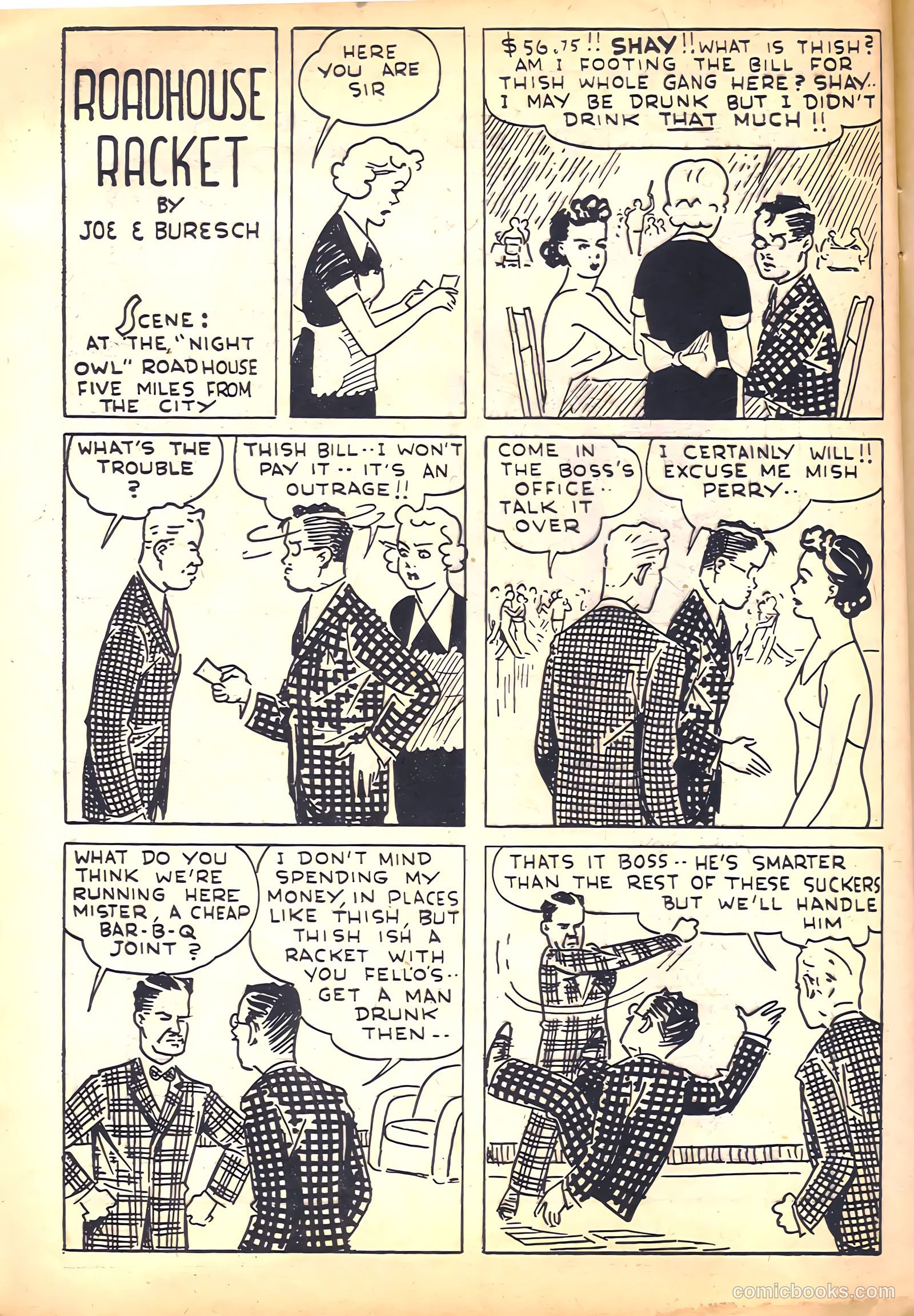 Detective Picture Stories #1 — page 44 of 68
