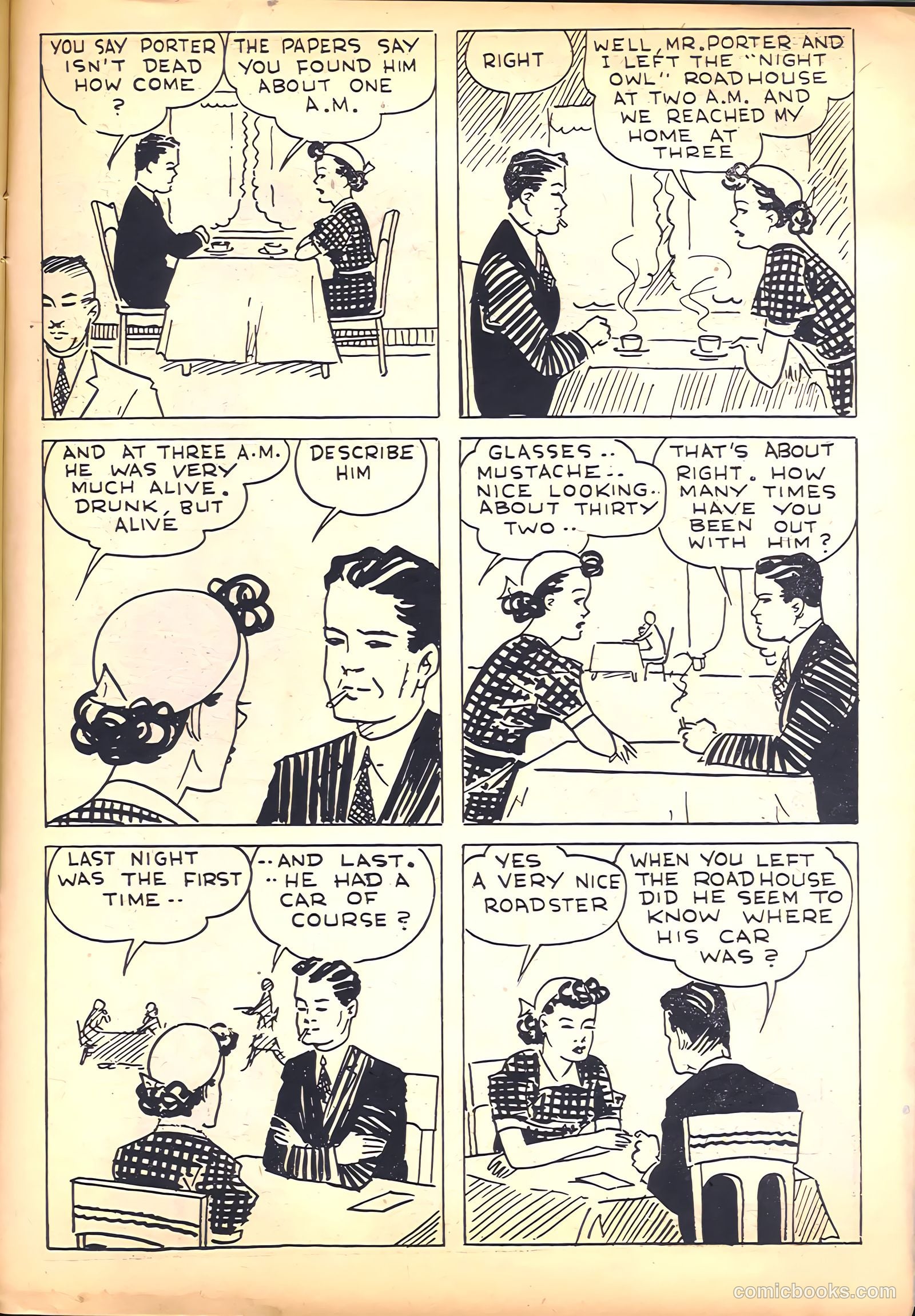 Detective Picture Stories #1 — page 47 of 68