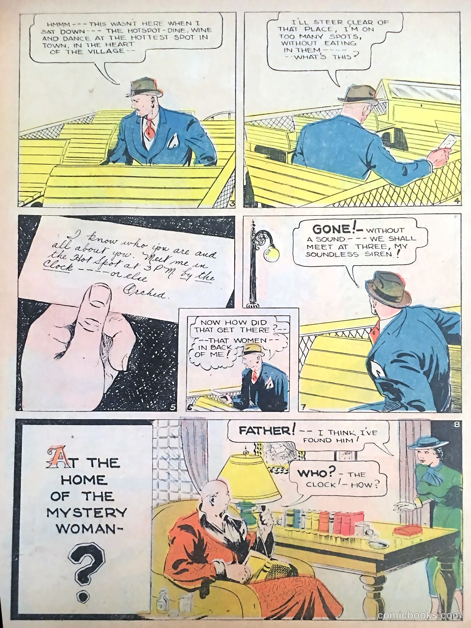 Detective Picture Stories #2 — page 5 of 65