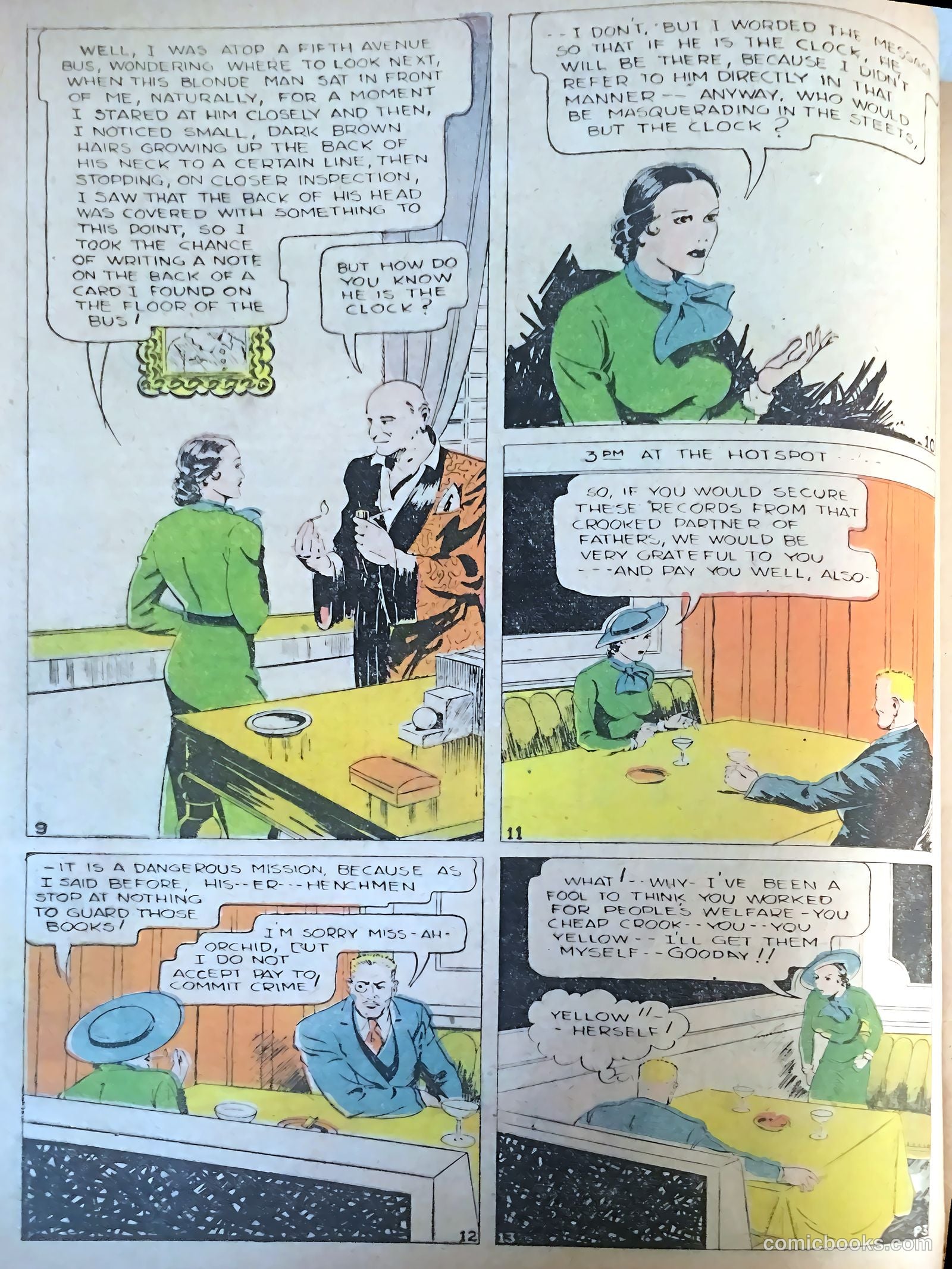 Detective Picture Stories #2 — page 6 of 65